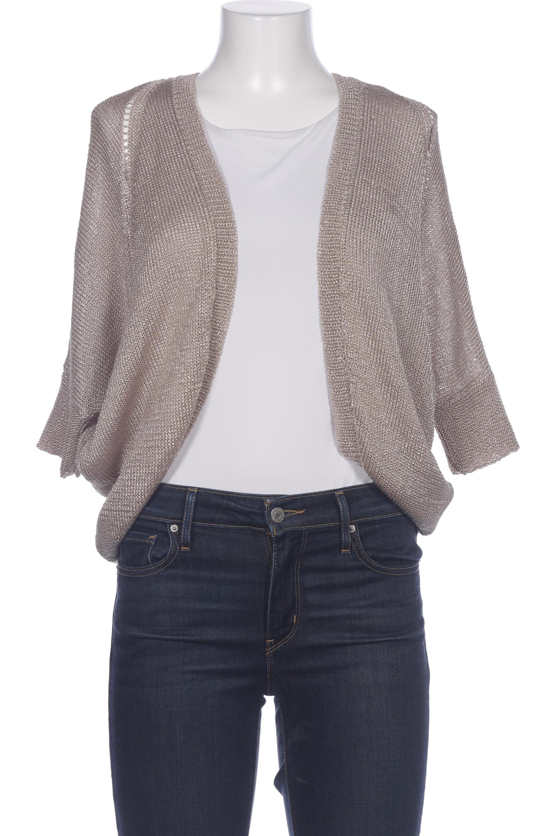 

Orsay Damen Strickjacke, beige, Gr. 38