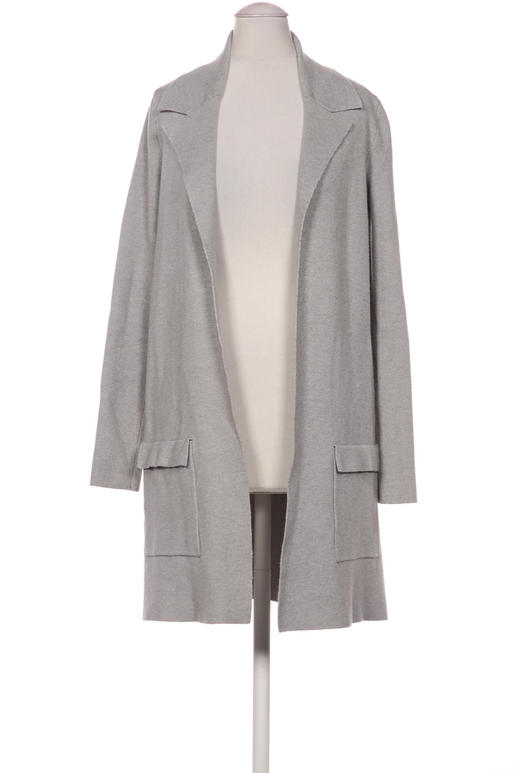 

Orsay Damen Strickjacke, grau, Gr. 34
