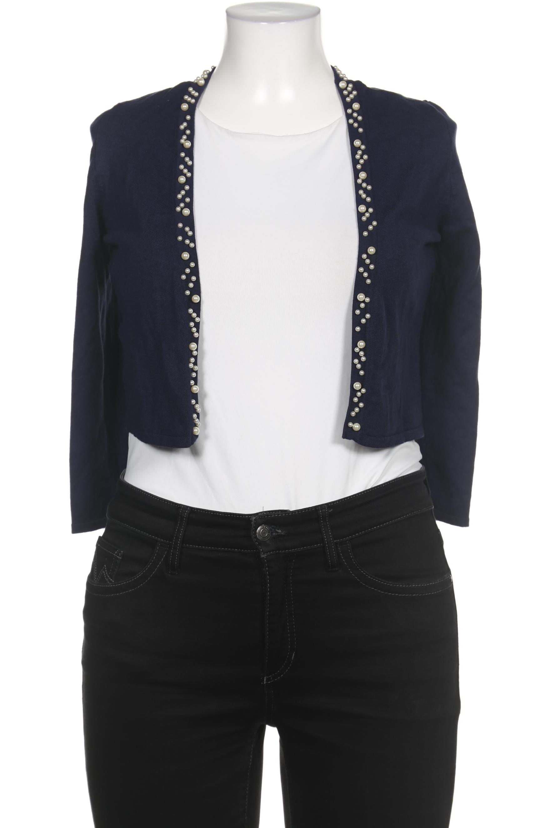 

Orsay Damen Strickjacke, marineblau, Gr. 42