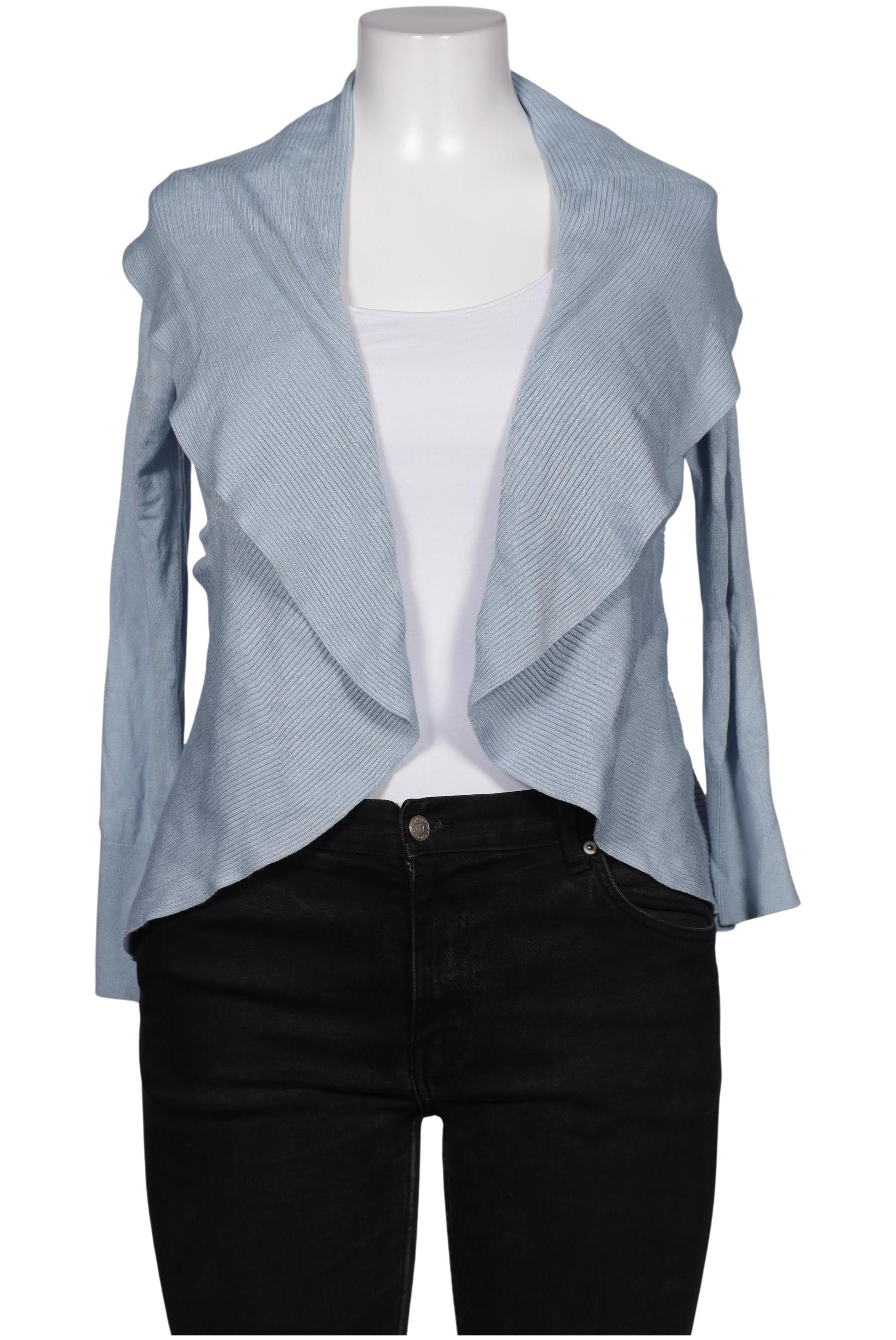 

Orsay Damen Strickjacke, hellblau, Gr. 42