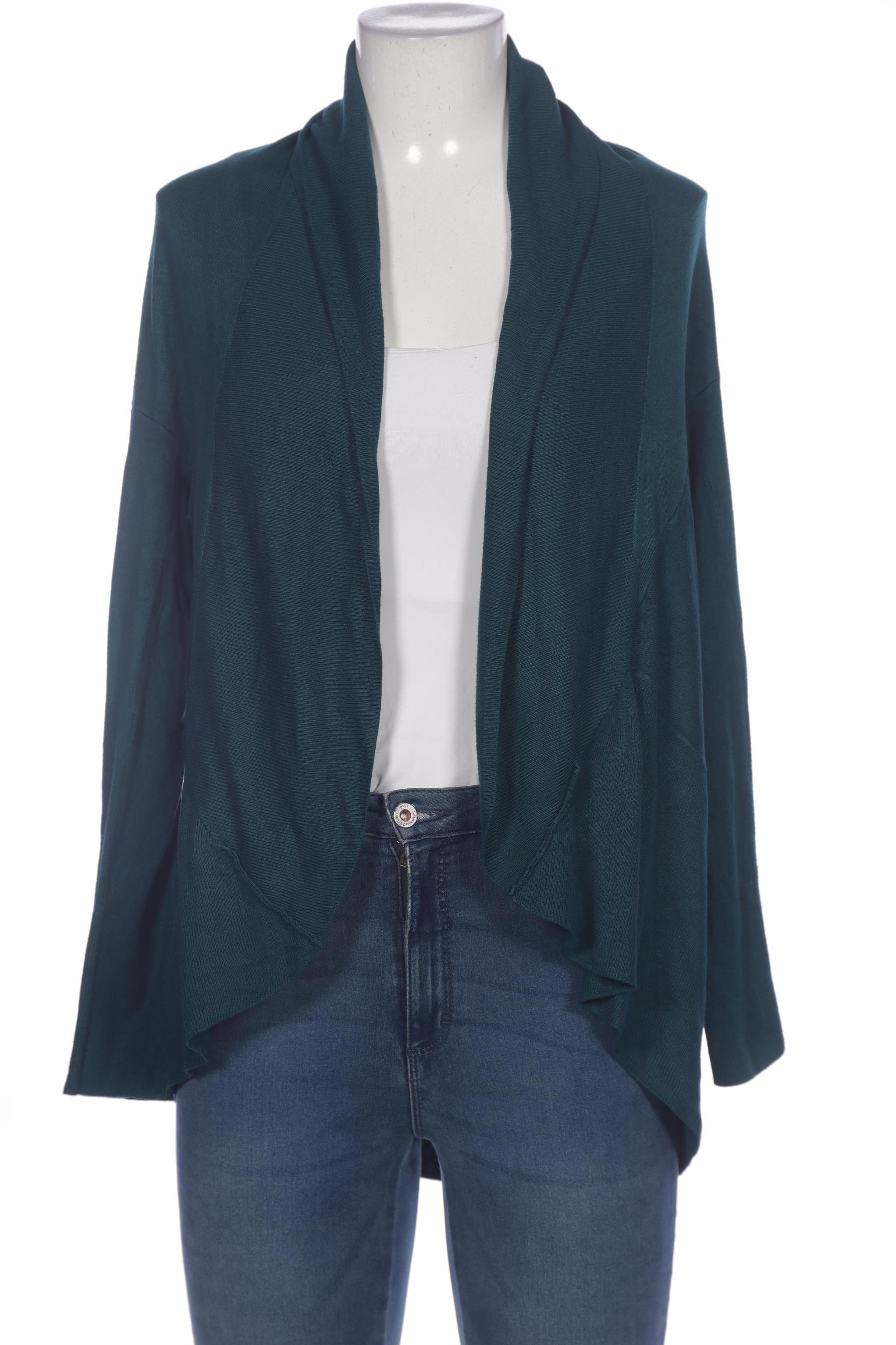 

Orsay Damen Strickjacke, grün, Gr. 42