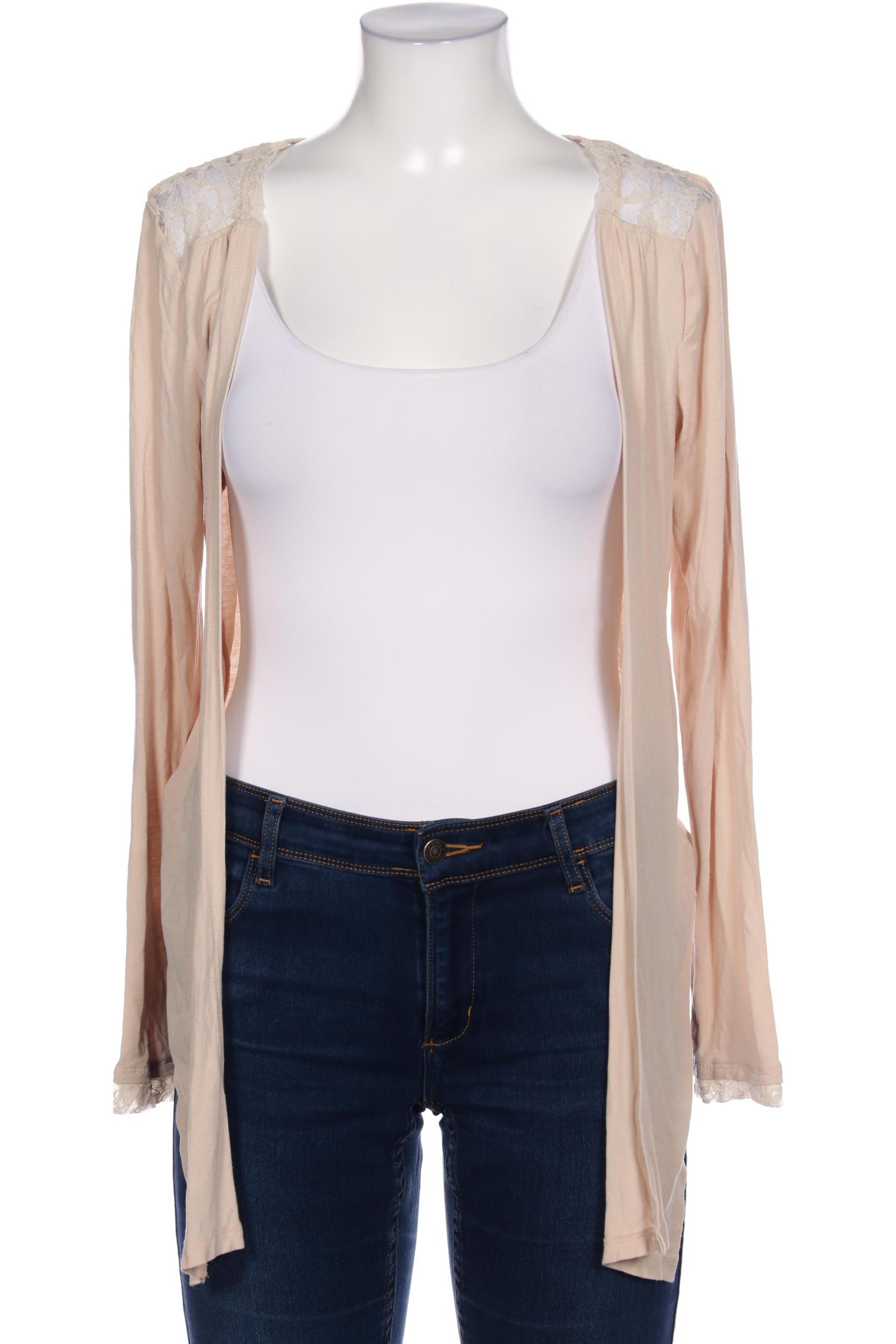 

Orsay Damen Strickjacke, beige, Gr. 38