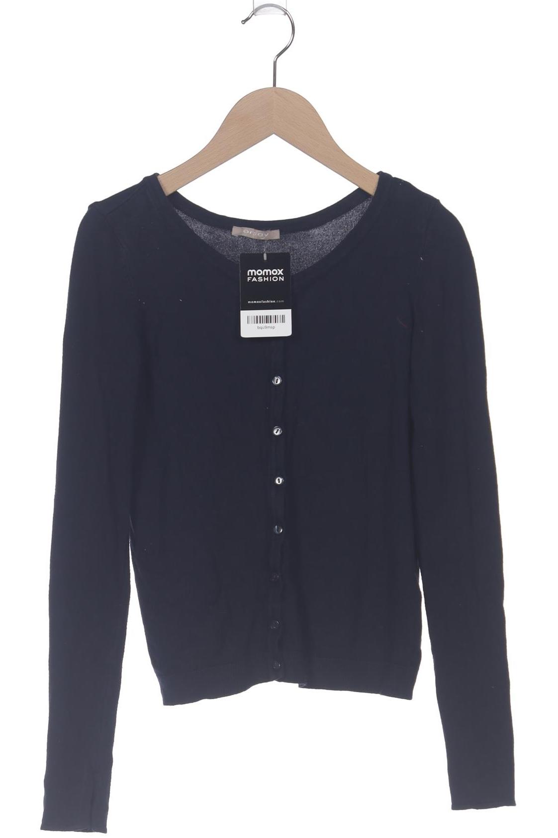 Thumbnail - Orsay Damen Strickjacke, marineblau, Gr. 36