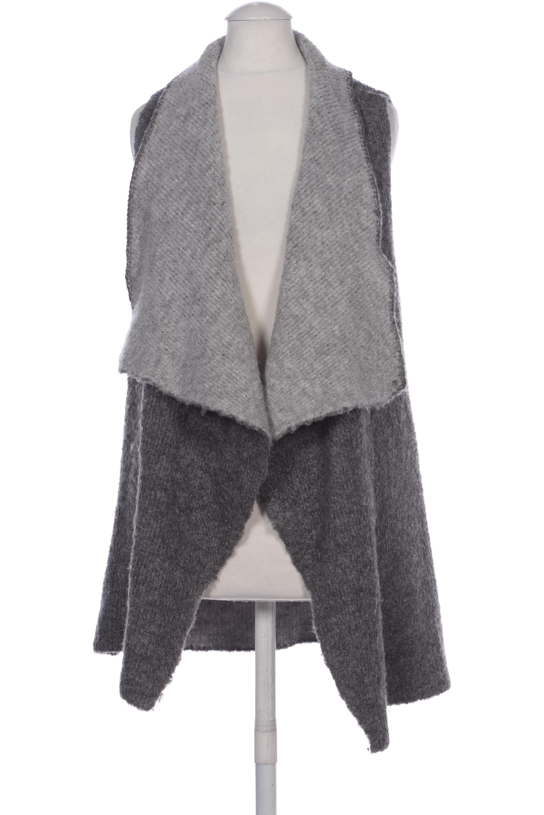 

Orsay Damen Strickjacke, grau, Gr. 34