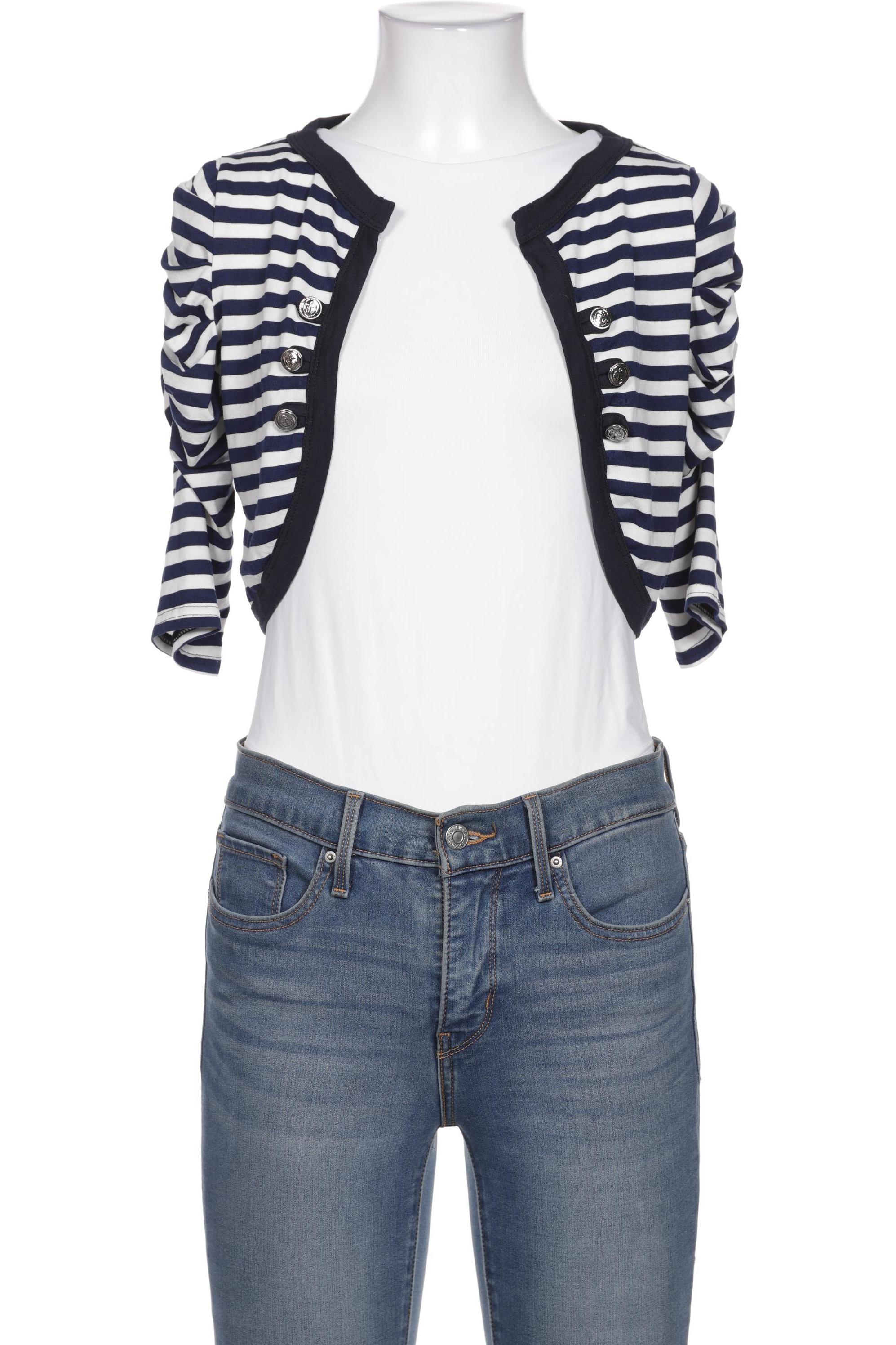 

Orsay Damen Strickjacke, weiß, Gr. 34