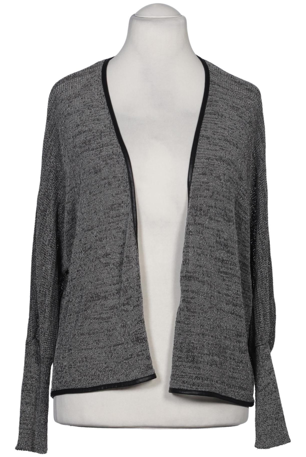 

Orsay Damen Strickjacke, grau, Gr. 42