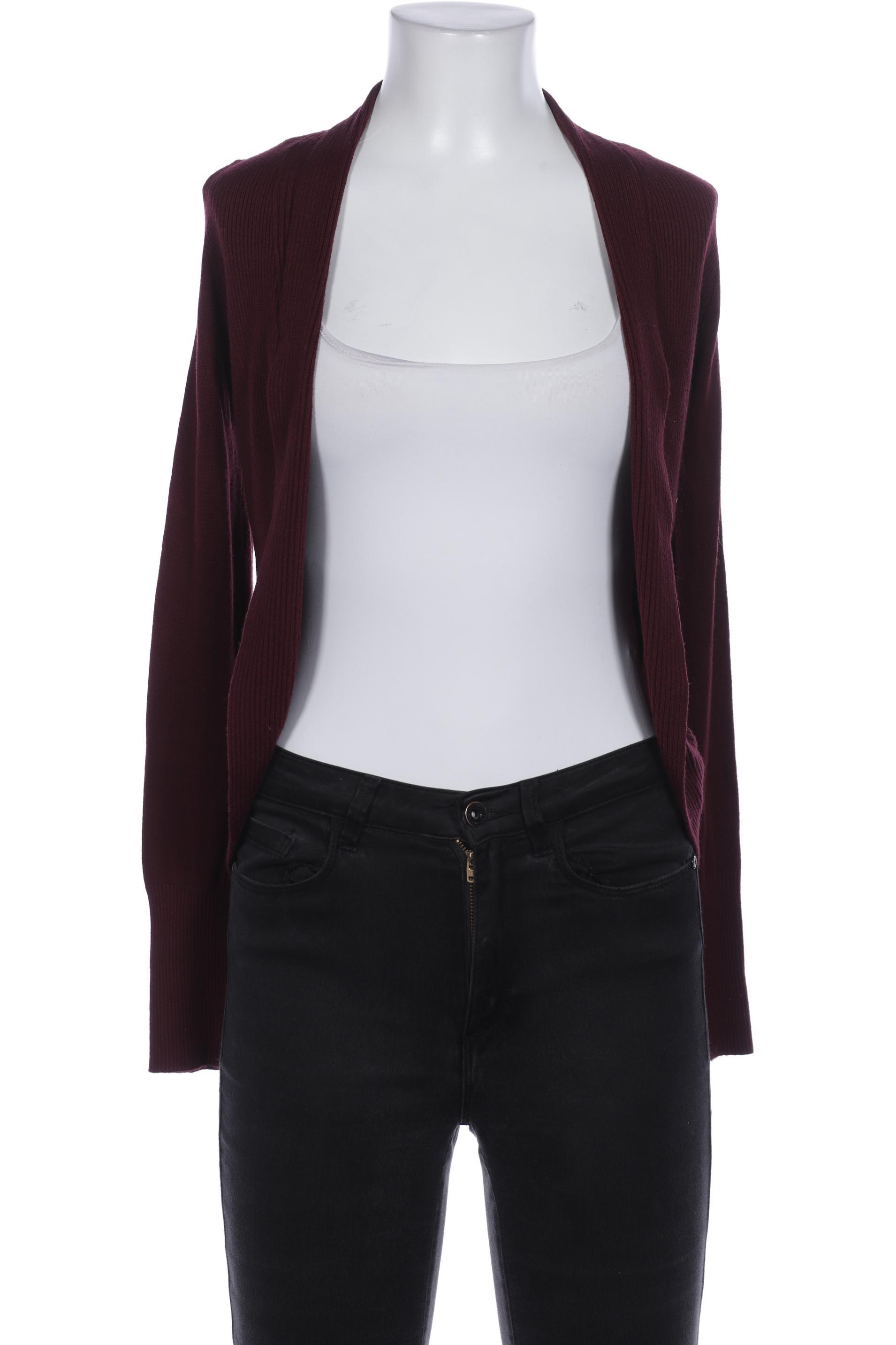 

Orsay Damen Strickjacke, bordeaux, Gr. 34