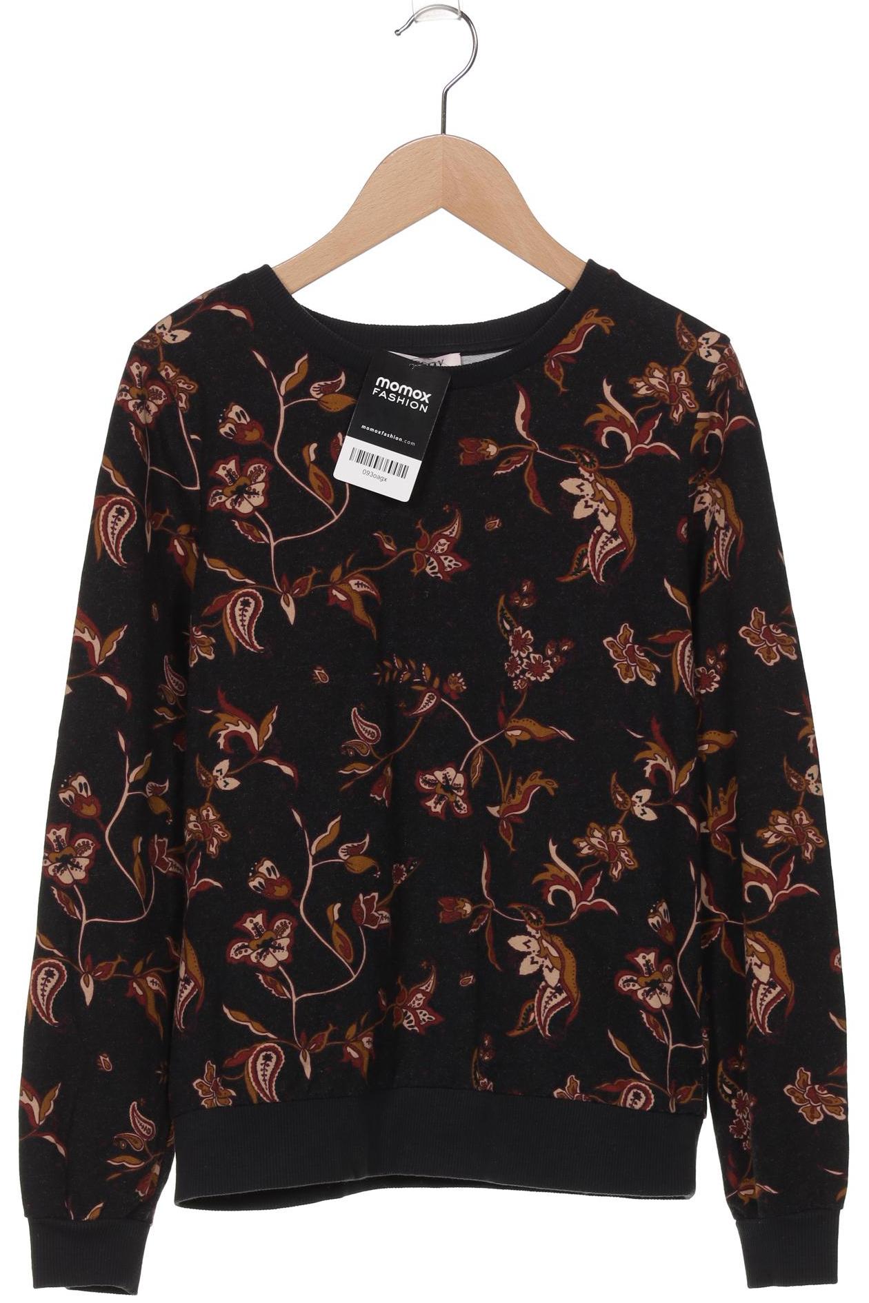 

Orsay Damen Sweatshirt, schwarz, Gr. 38