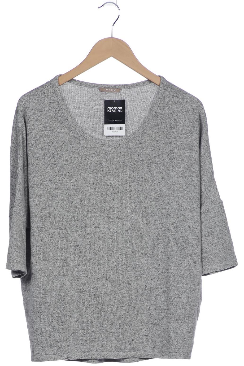 

Orsay Damen Sweatshirt, grau, Gr. 42