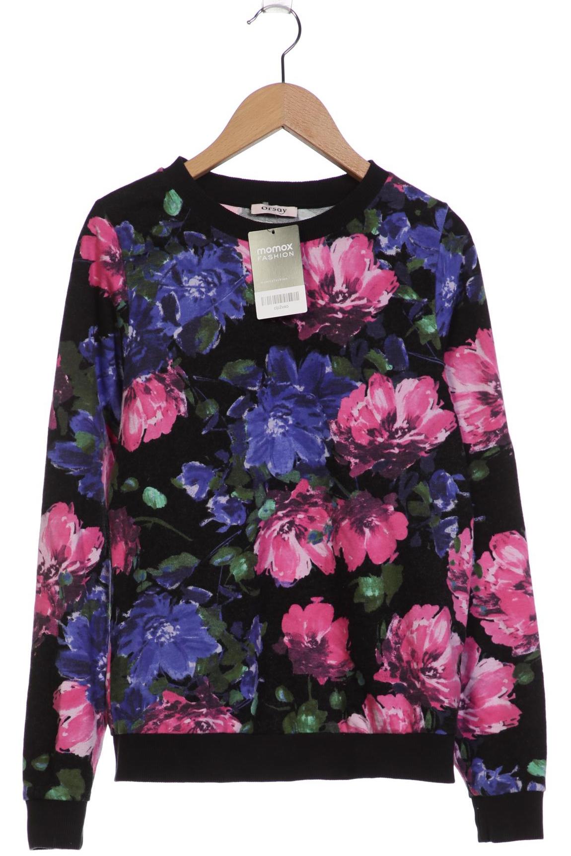 

Orsay Damen Sweatshirt, mehrfarbig, Gr. 36