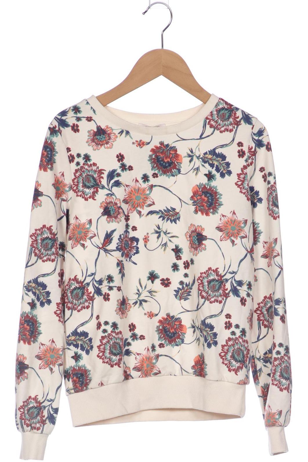 

Orsay Damen Sweatshirt, cremeweiß, Gr. 38