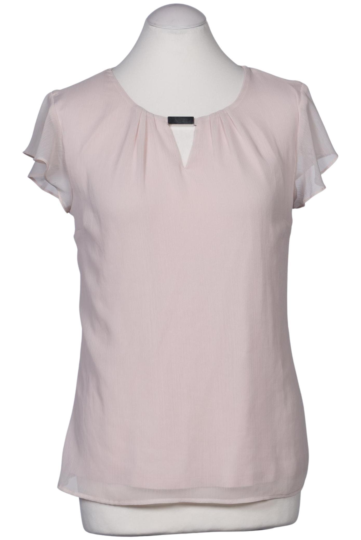 

Orsay Damen T-Shirt, pink, Gr. 38