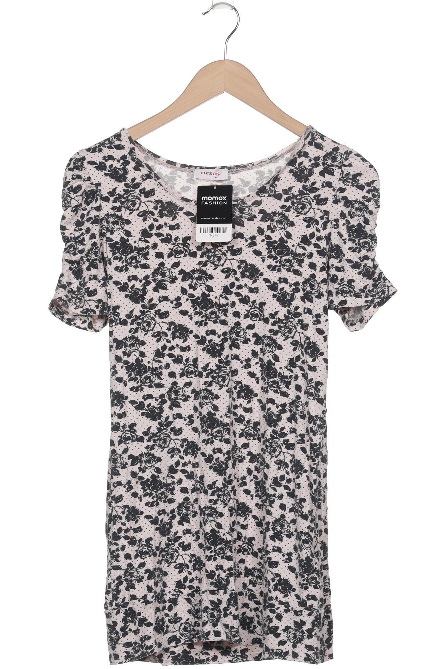 

Orsay Damen T-Shirt, beige, Gr. 38