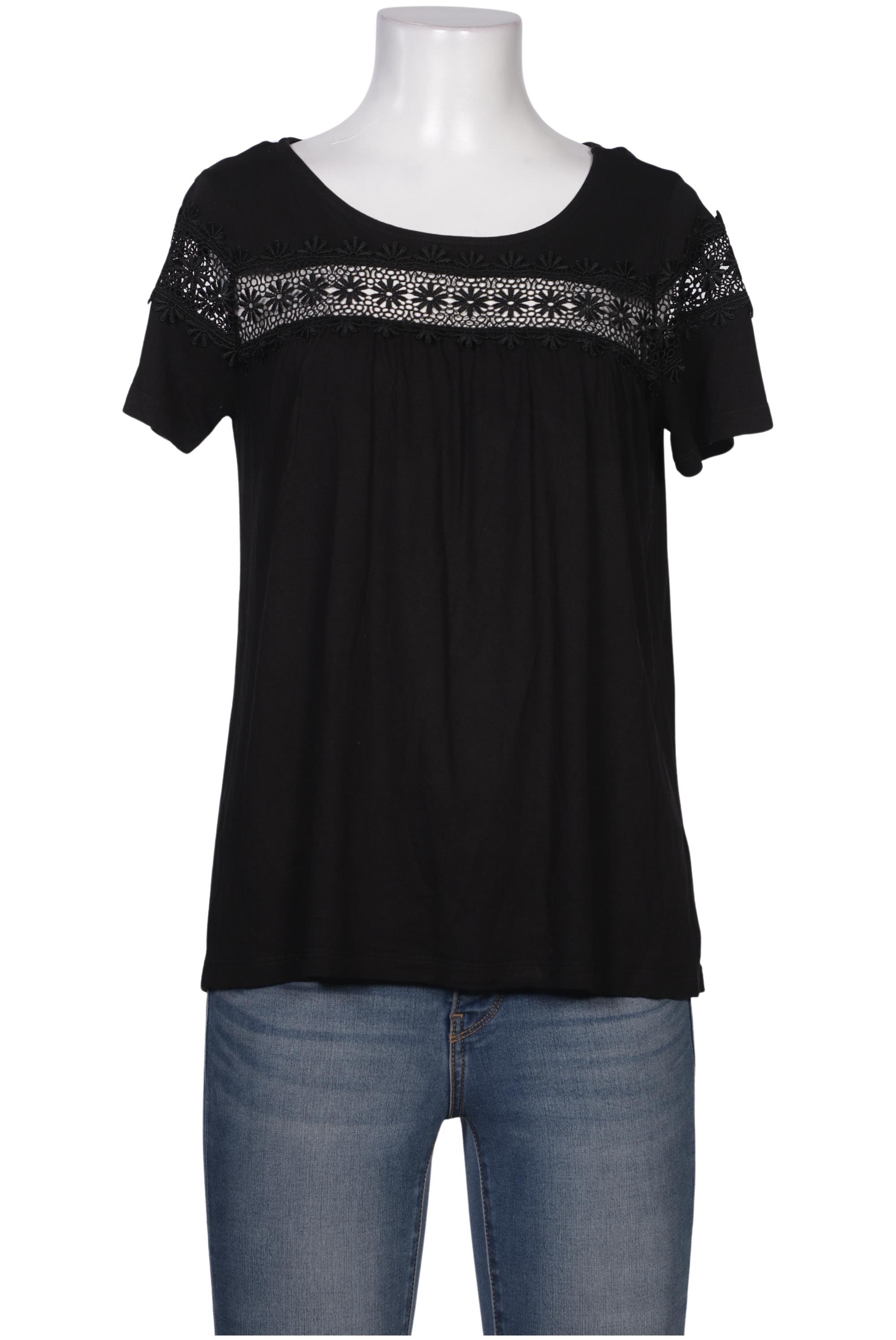 Thumbnail - Orsay Damen T-Shirt, schwarz, Gr. 38