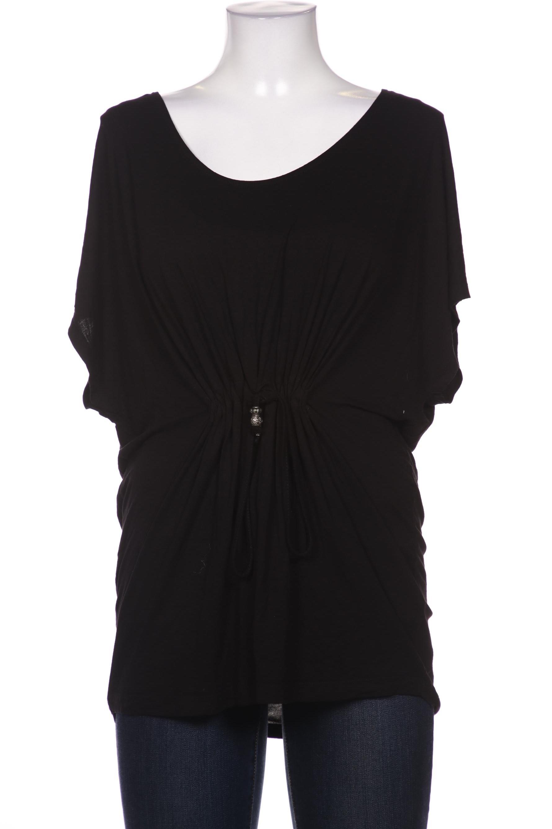 

Orsay Damen T-Shirt, schwarz, Gr. 38