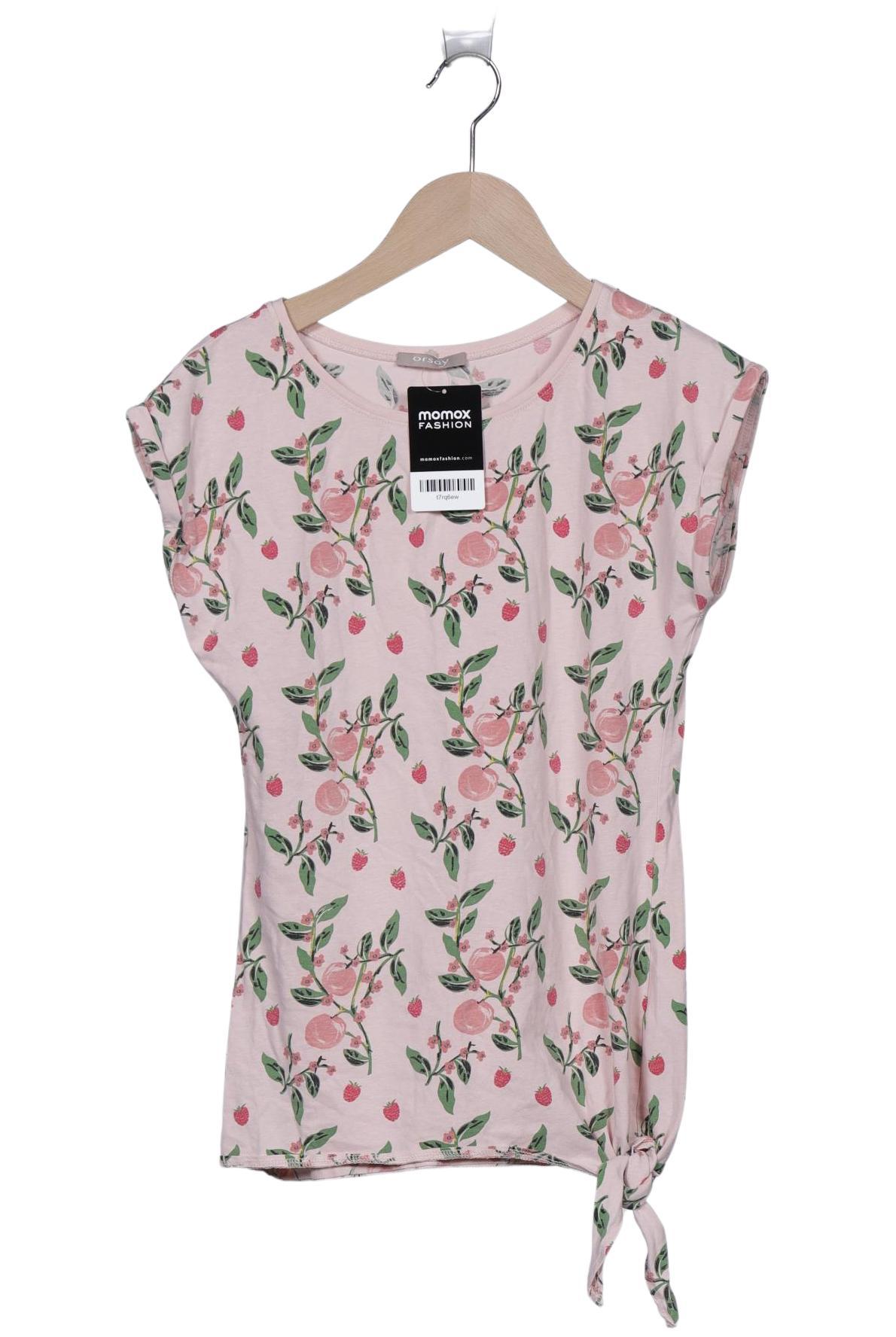 Thumbnail - Orsay Damen T-Shirt, pink, Gr. 34