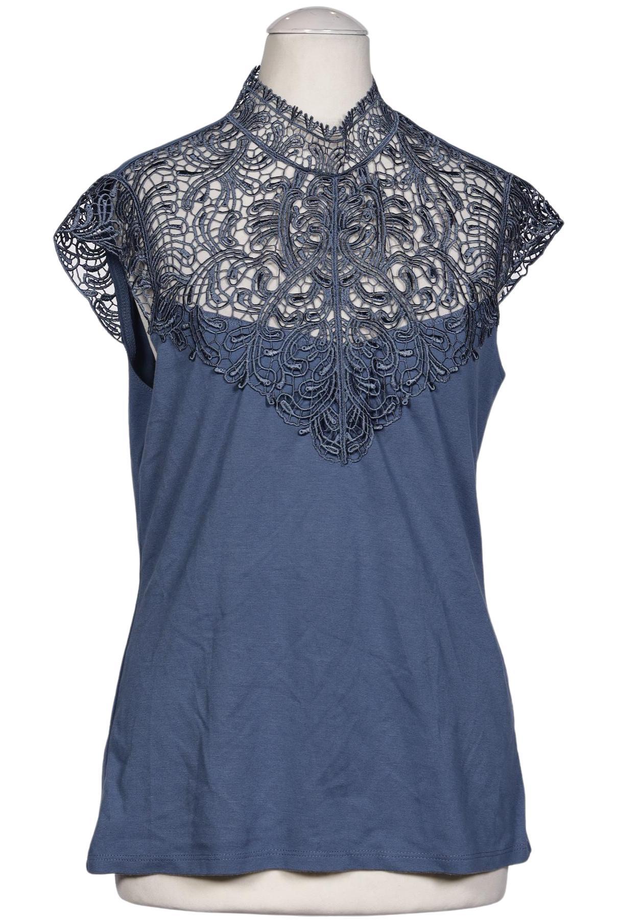 

Orsay Damen T-Shirt, blau, Gr. 36