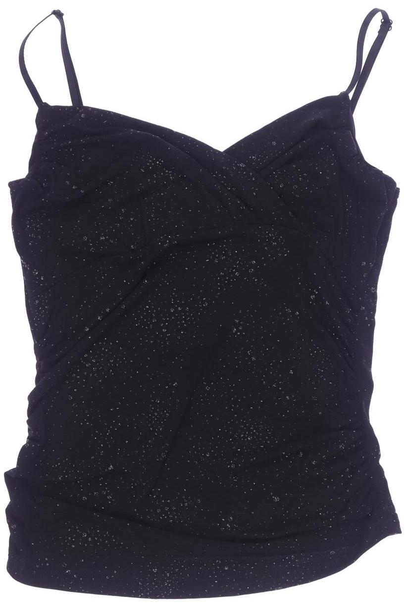 

Orsay Damen Top, schwarz, Gr. 32