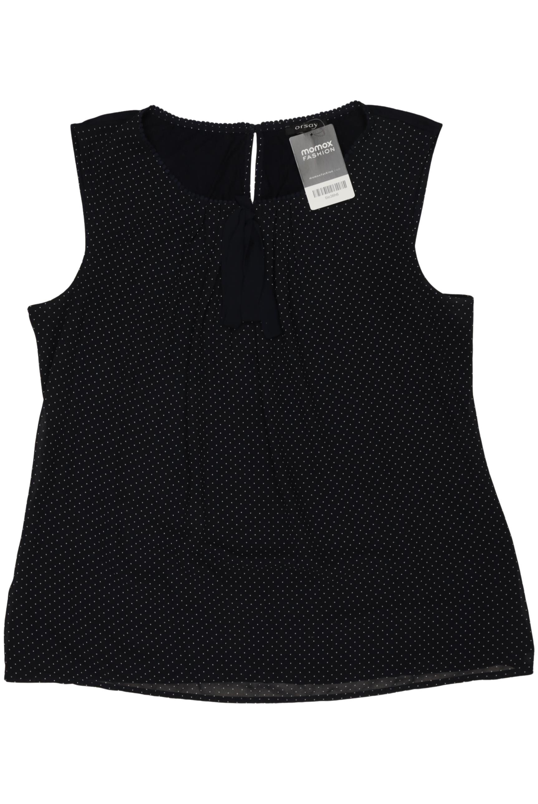 

Orsay Damen Top, marineblau, Gr. 42