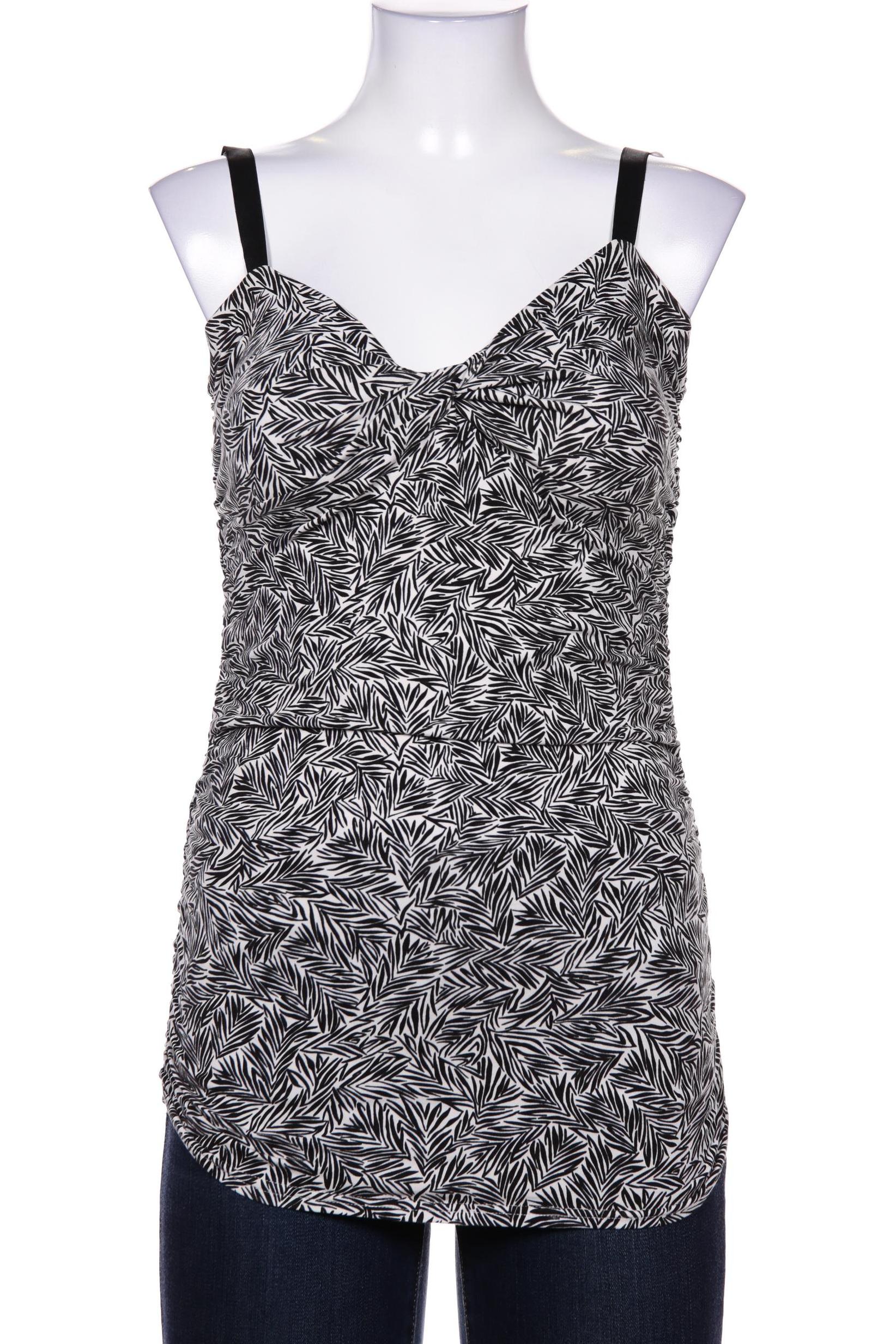 

Orsay Damen Top, schwarz, Gr. 38