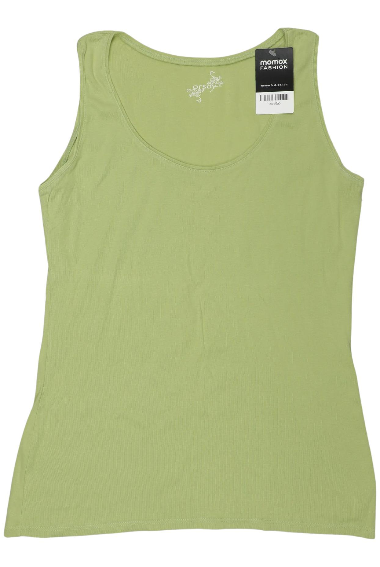 

Orsay Damen Top, grün, Gr. 44