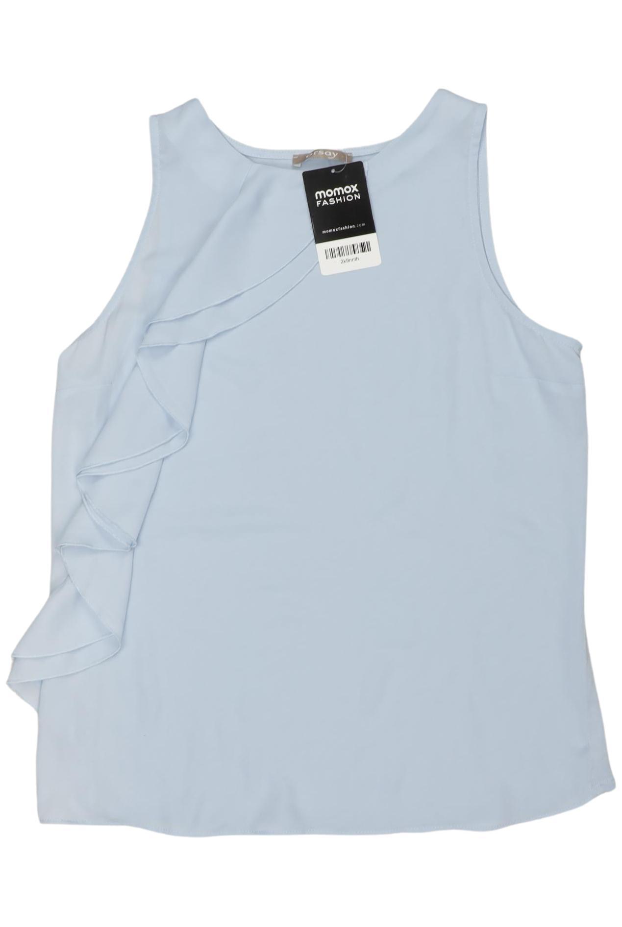 

Orsay Damen Top, hellblau, Gr. 36