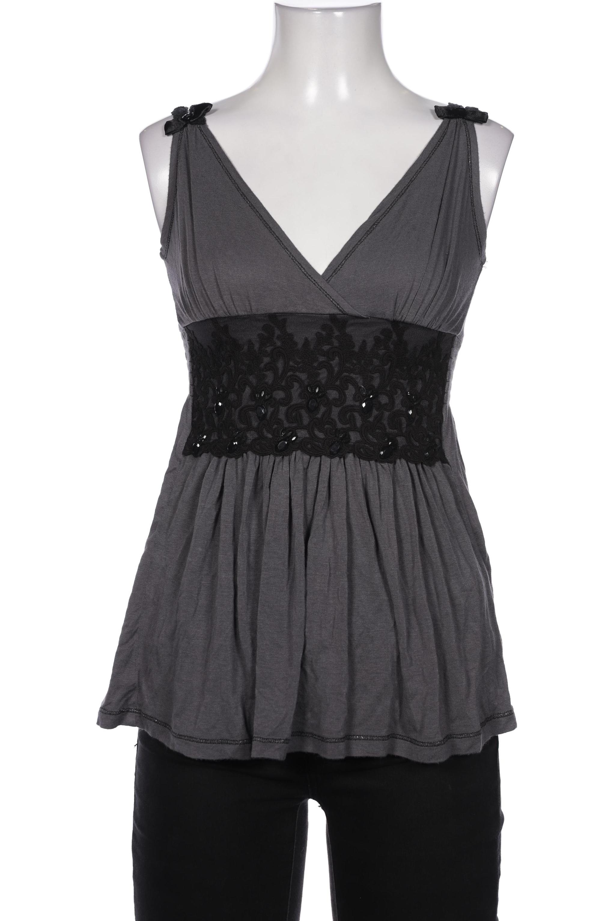 

Orsay Damen Top, grau, Gr. 34