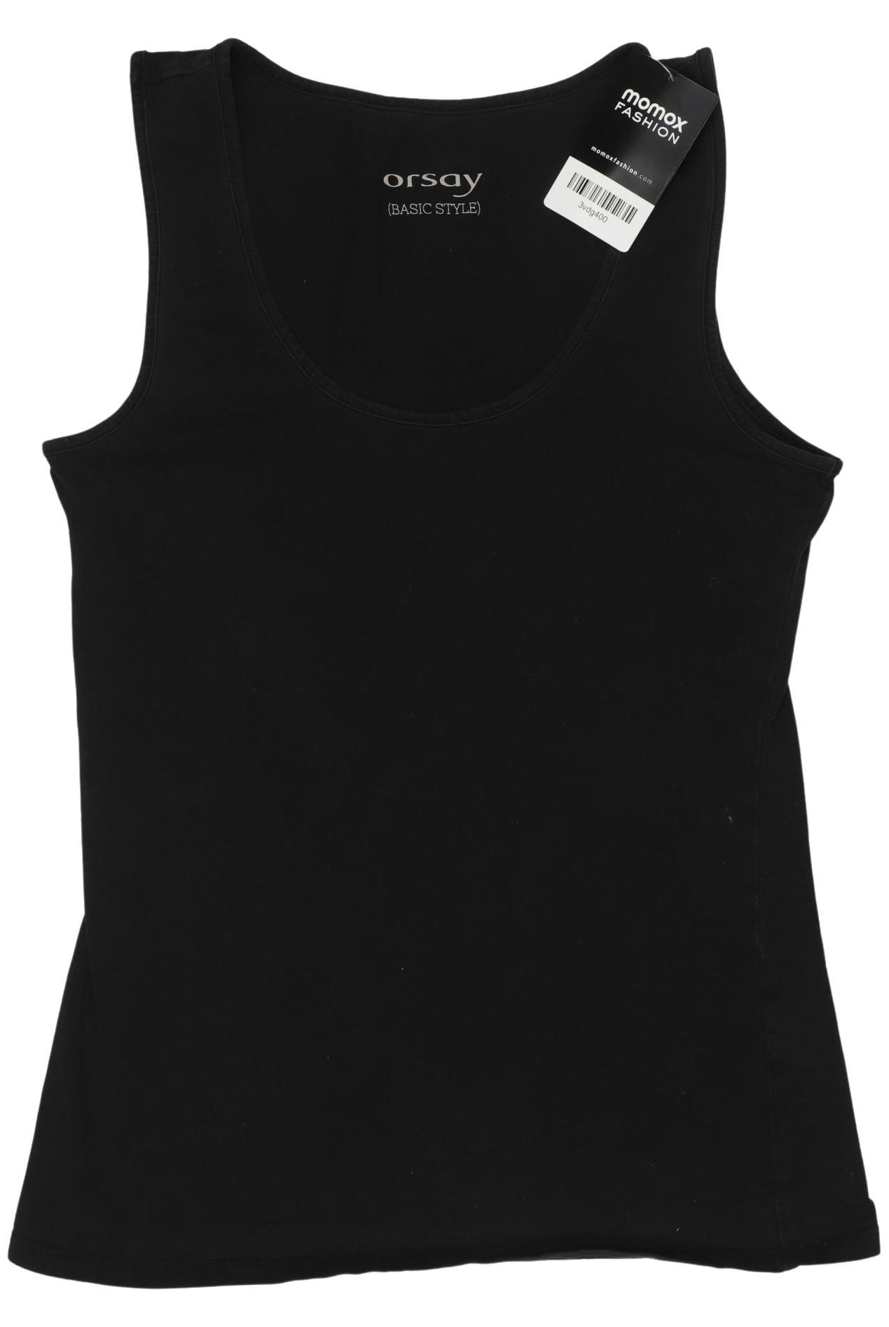 Thumbnail - Orsay Damen Top, schwarz, Gr. 32