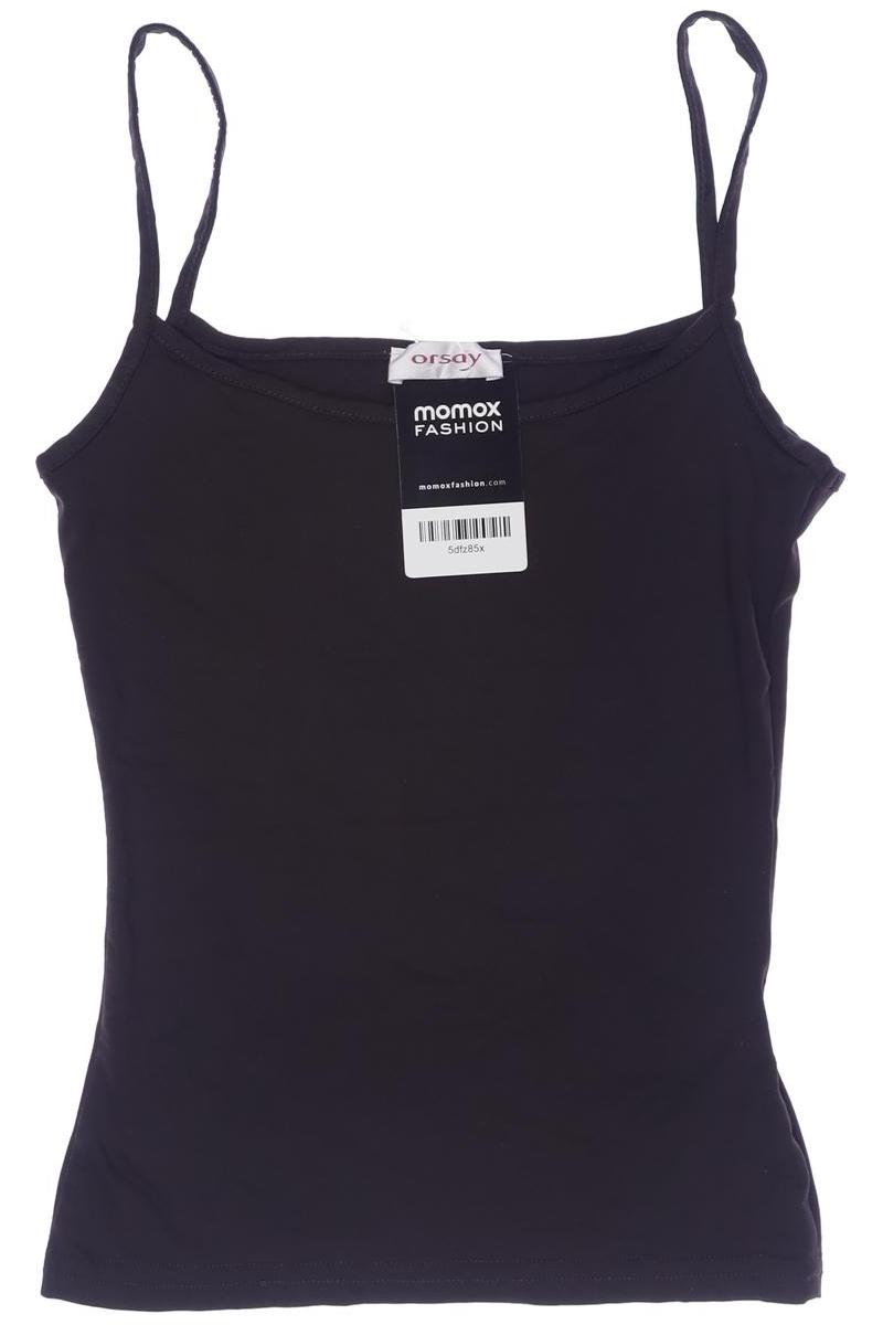 

Orsay Damen Top, braun, Gr. 34
