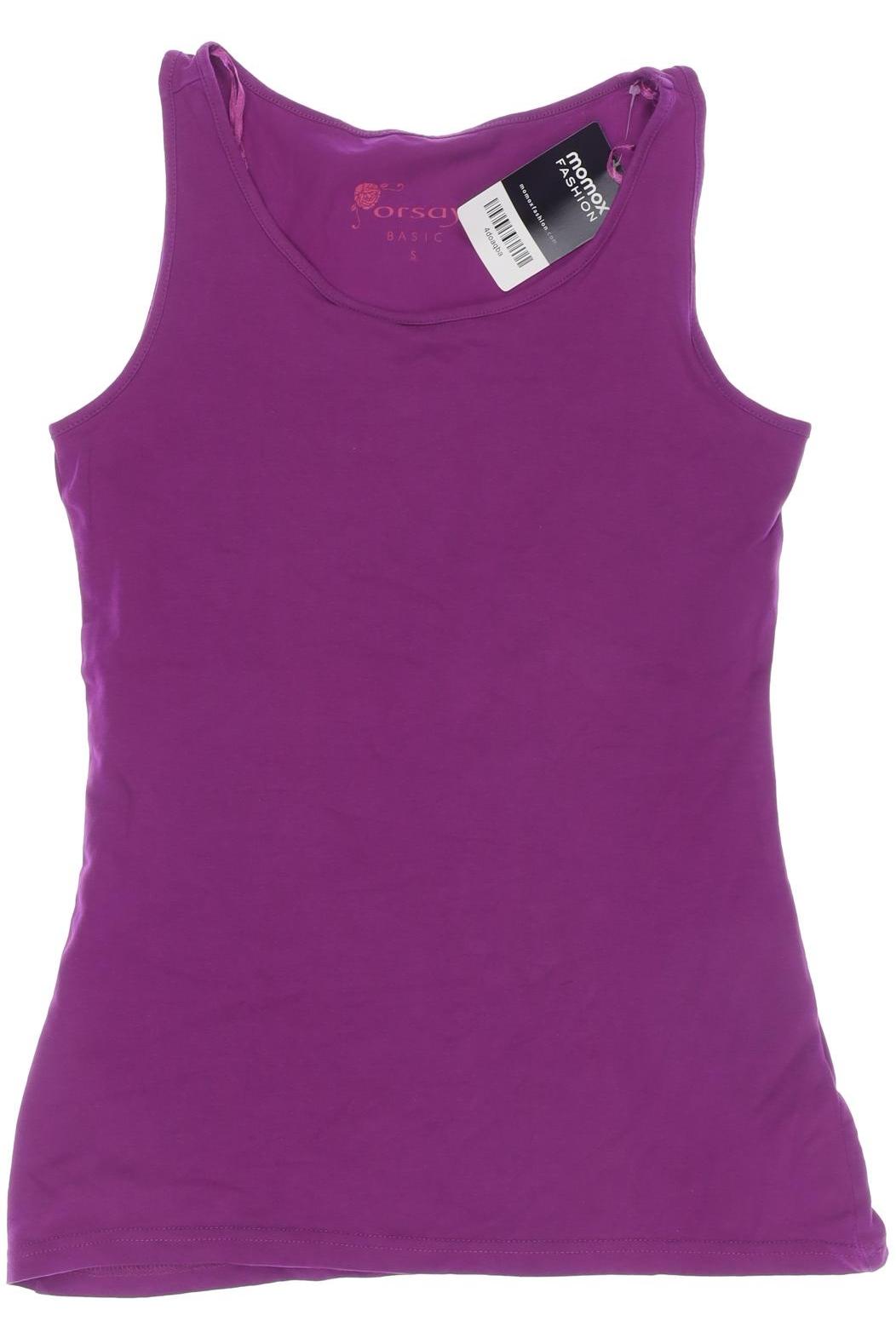 

Orsay Damen Top, pink, Gr. 36