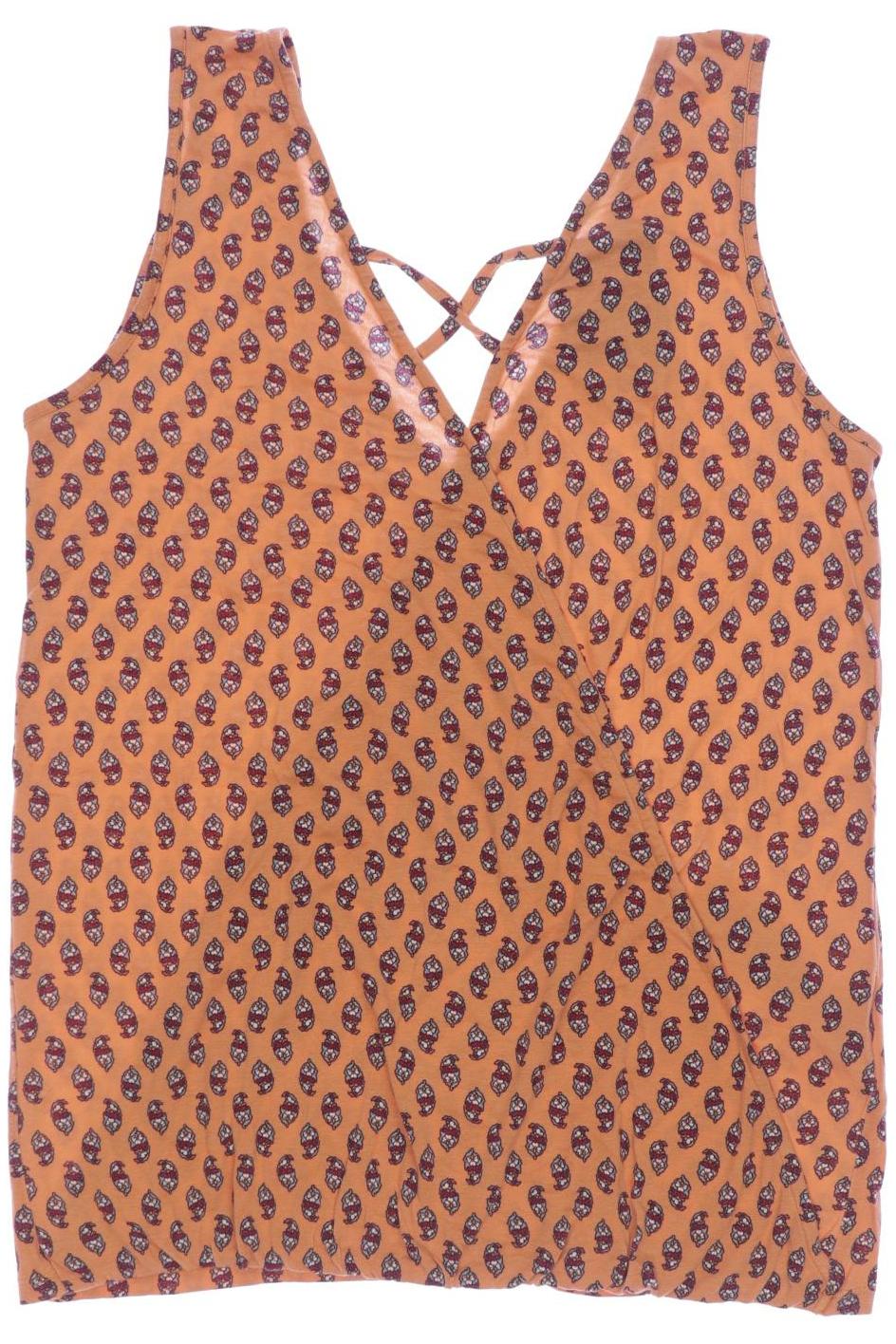

Orsay Damen Top, orange, Gr. 34