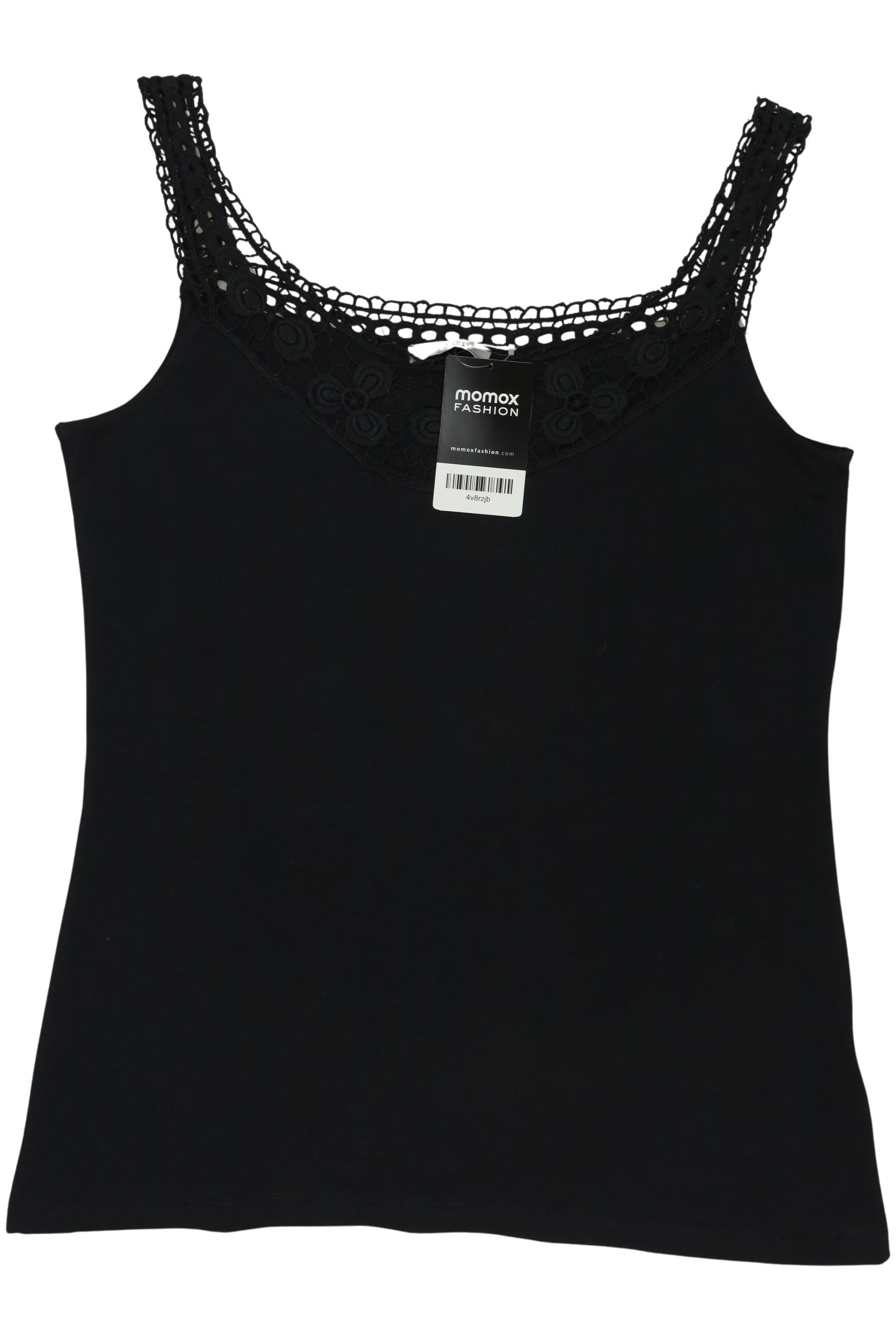 

Orsay Damen Top, schwarz, Gr. 38