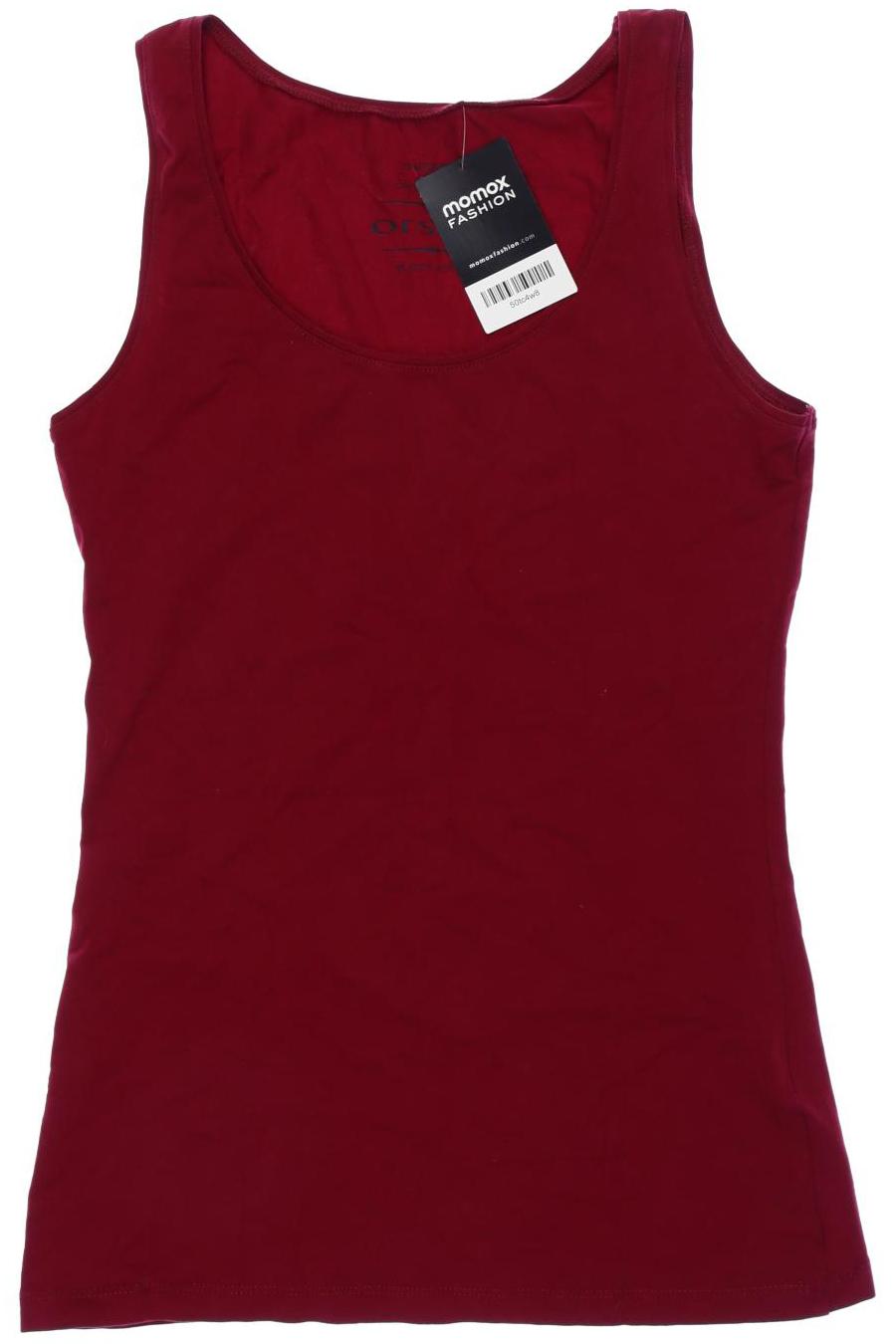 

Orsay Damen Top, bordeaux, Gr. 36