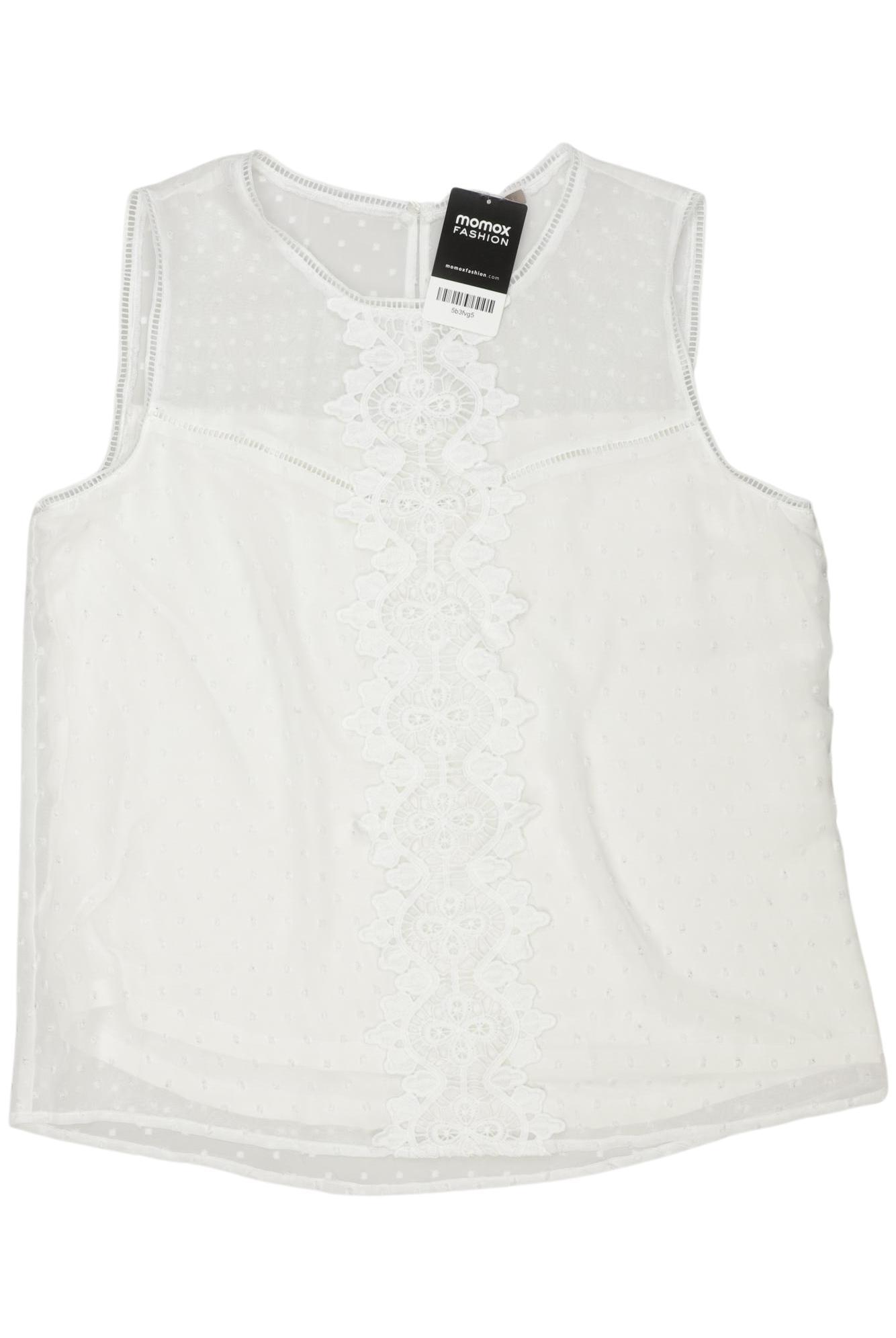 

Orsay Damen Top, weiß, Gr. 44