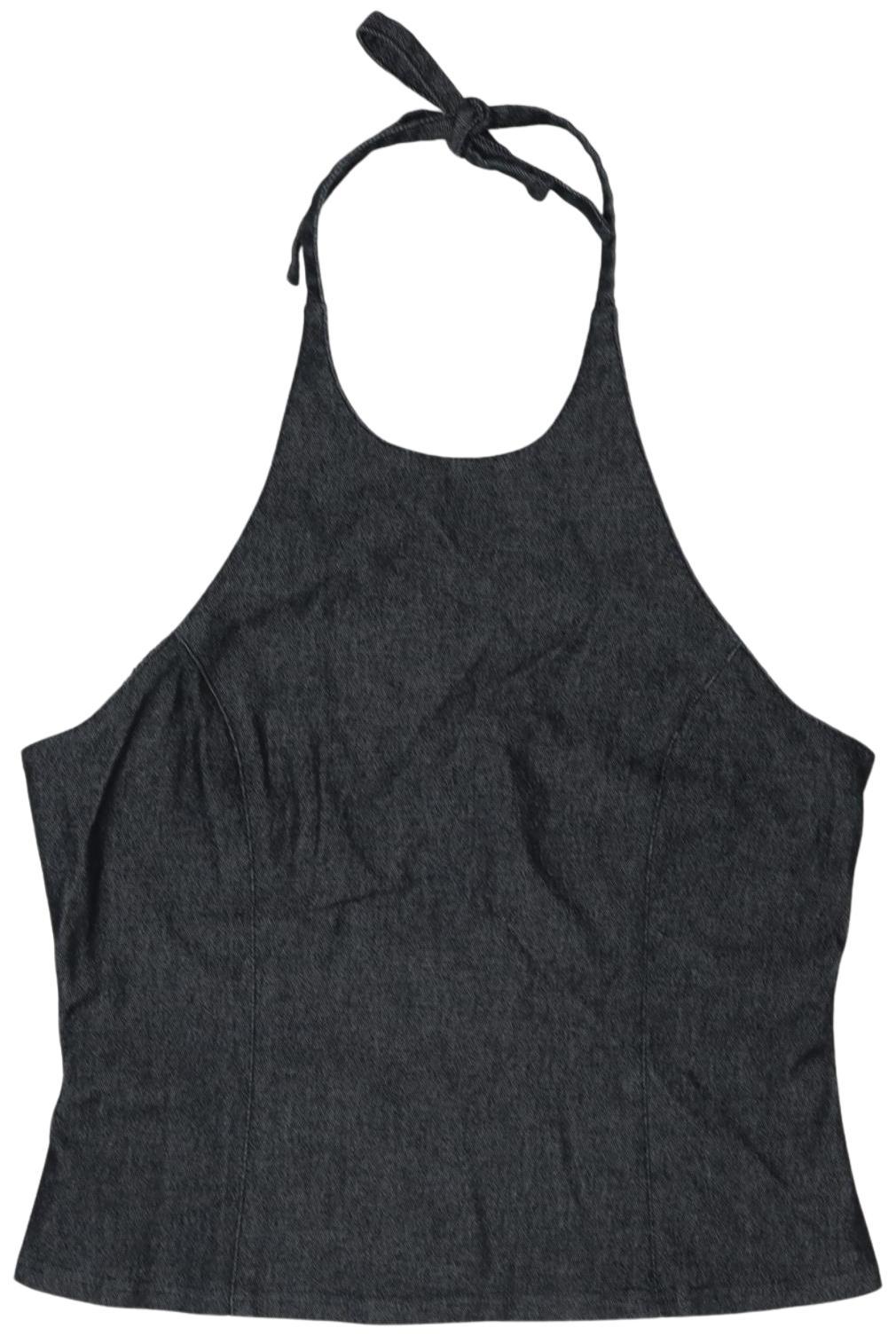 

Orsay Damen Top, marineblau, Gr. 38