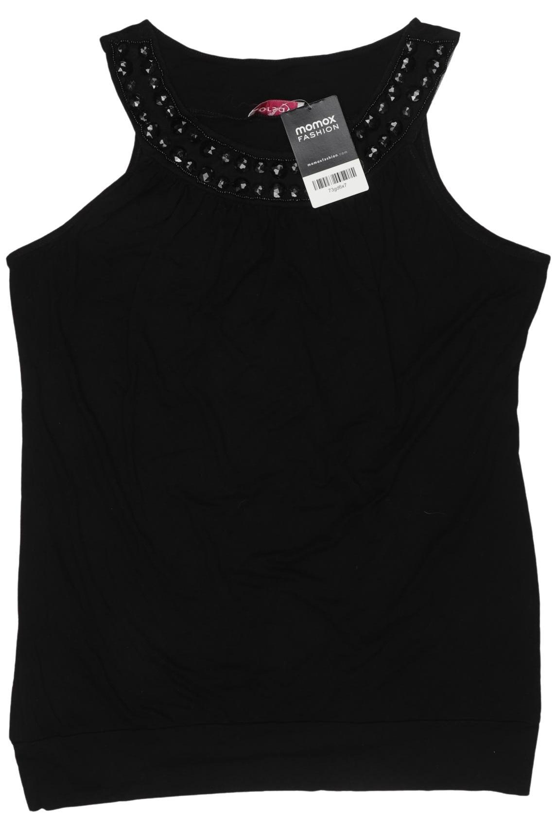 

Orsay Damen Top, schwarz, Gr. 36