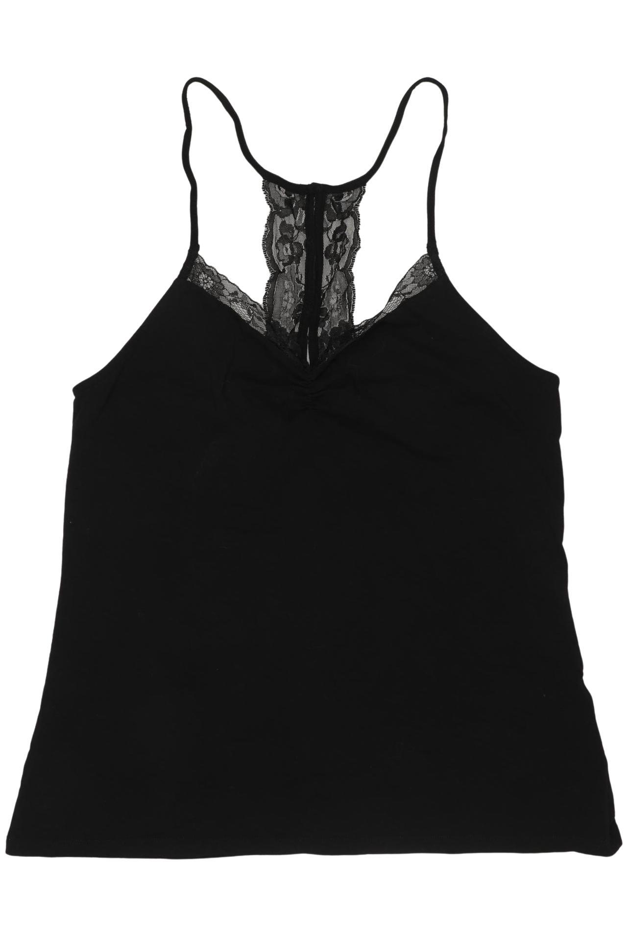 

Orsay Damen Top, schwarz, Gr. 36