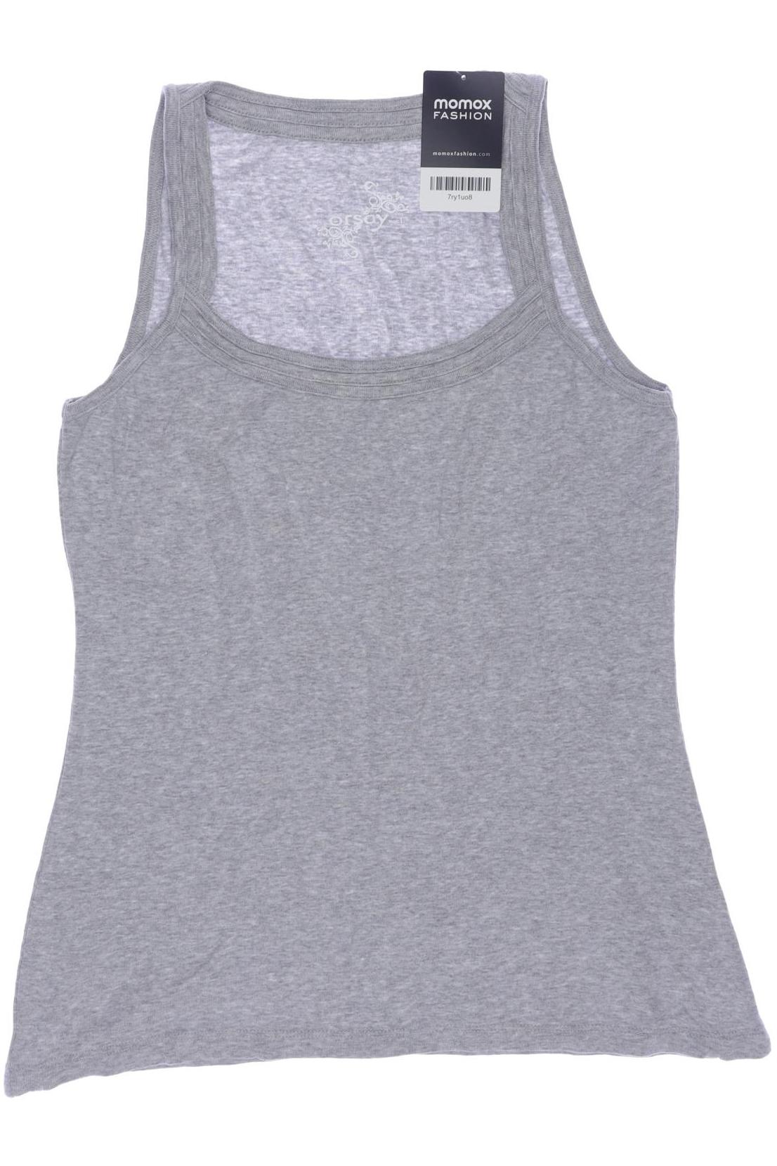 

Orsay Damen Top, grau, Gr. 42