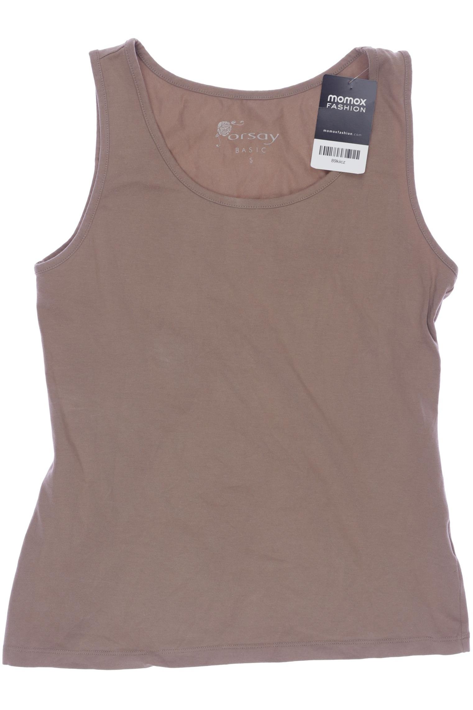 

Orsay Damen Top, beige, Gr. 36