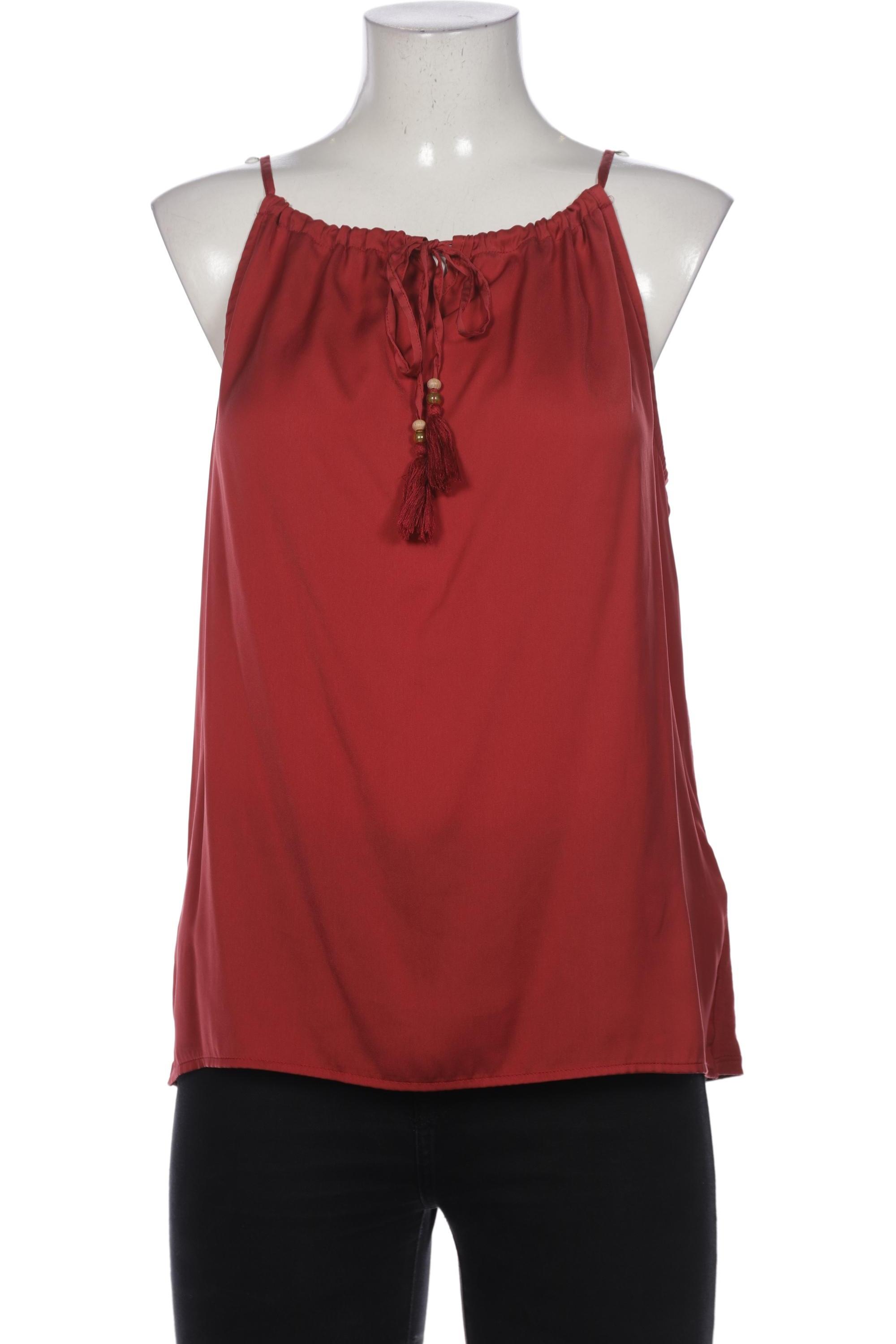 

Orsay Damen Top, rot, Gr. 42