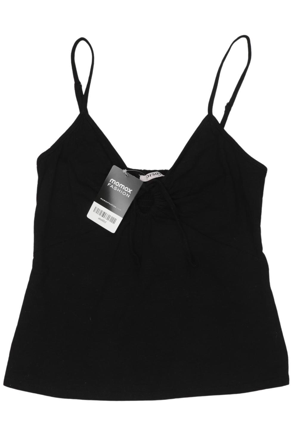 

Orsay Damen Top, schwarz, Gr. 32