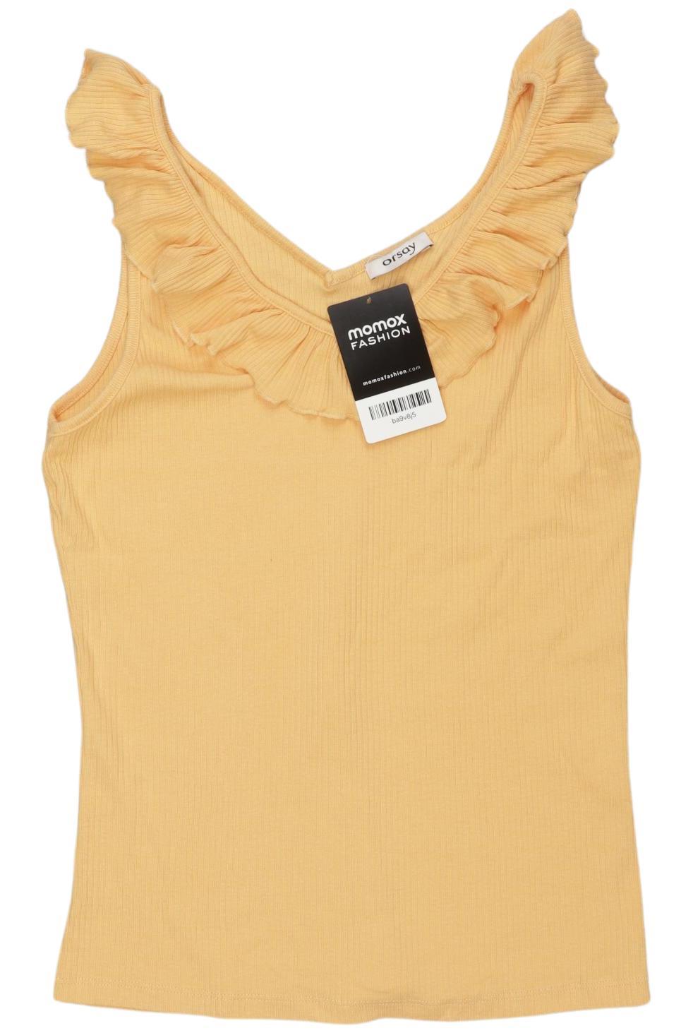 

Orsay Damen Top, orange, Gr. 30