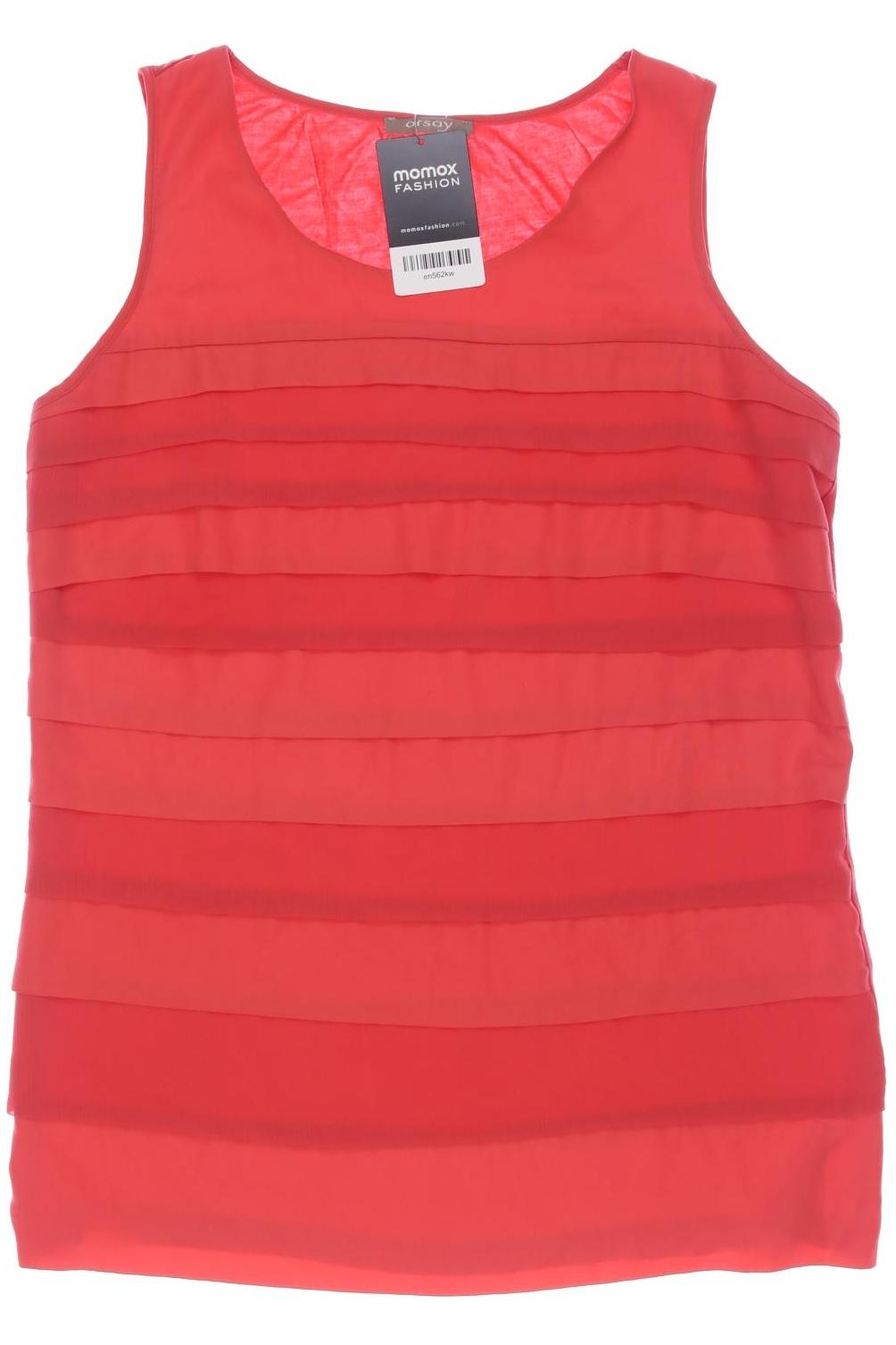 

Orsay Damen Top, pink, Gr. 38