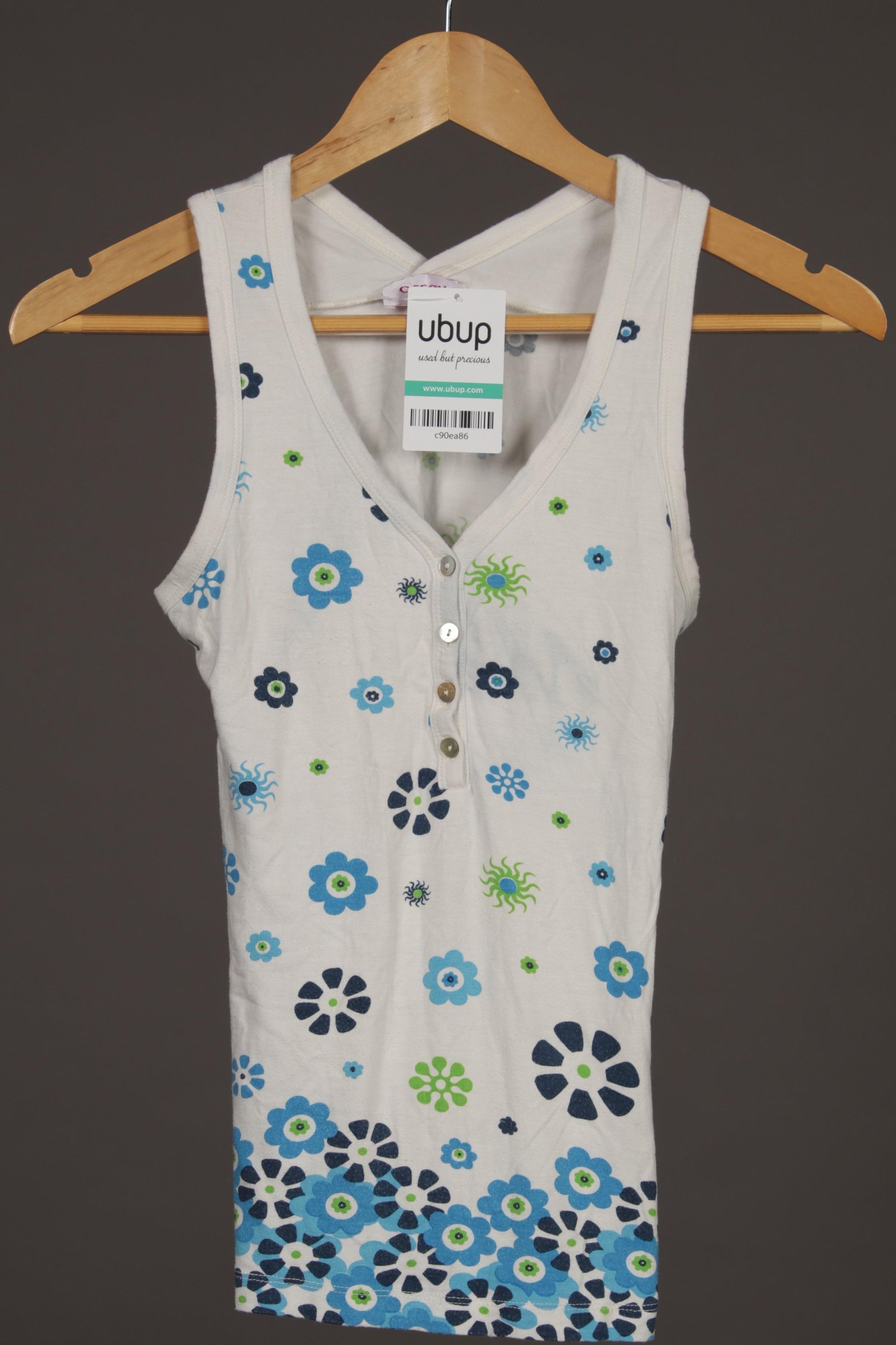 

Orsay Damen Top, weiß, Gr. 36