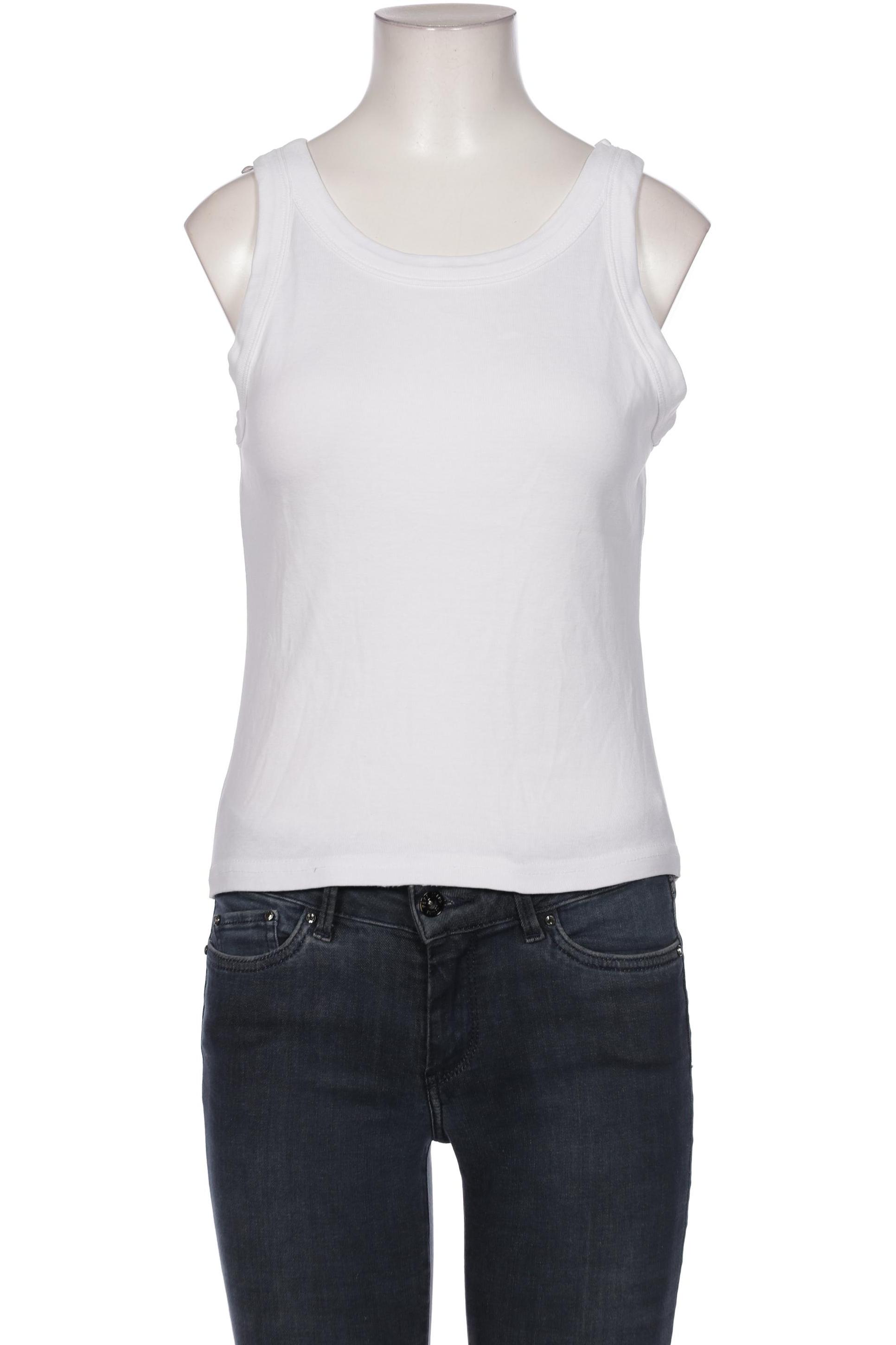 

Orsay Damen Top, weiß, Gr. 42