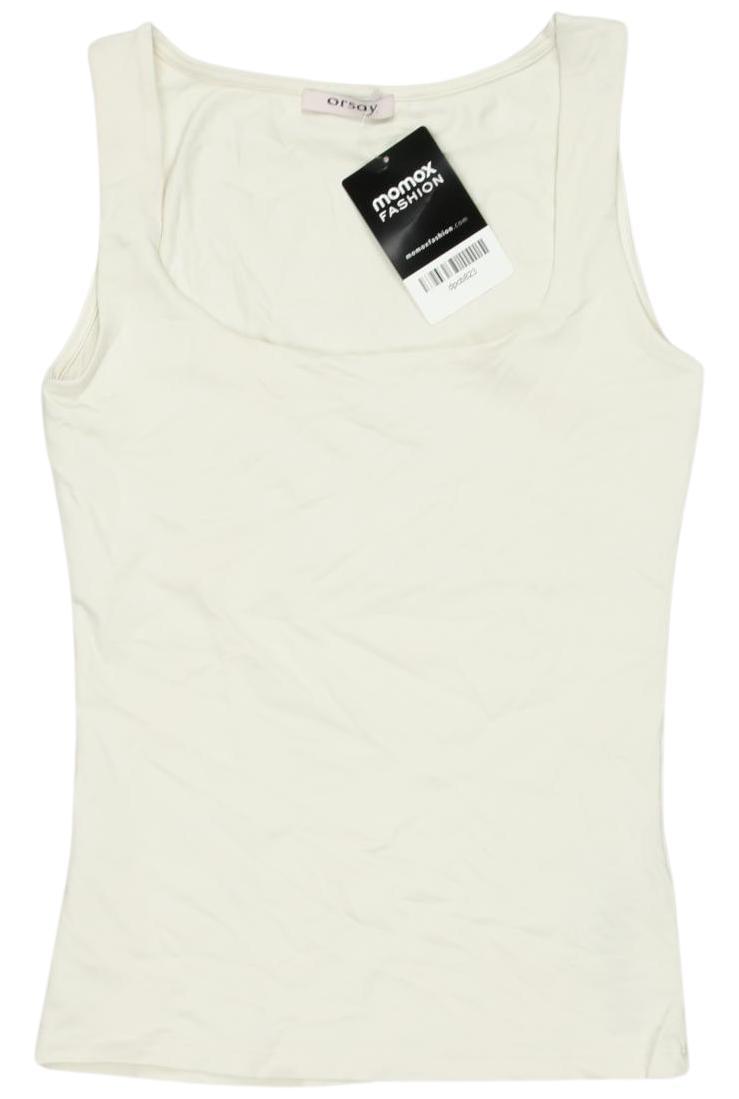 

Orsay Damen Top, cremeweiß, Gr. 34
