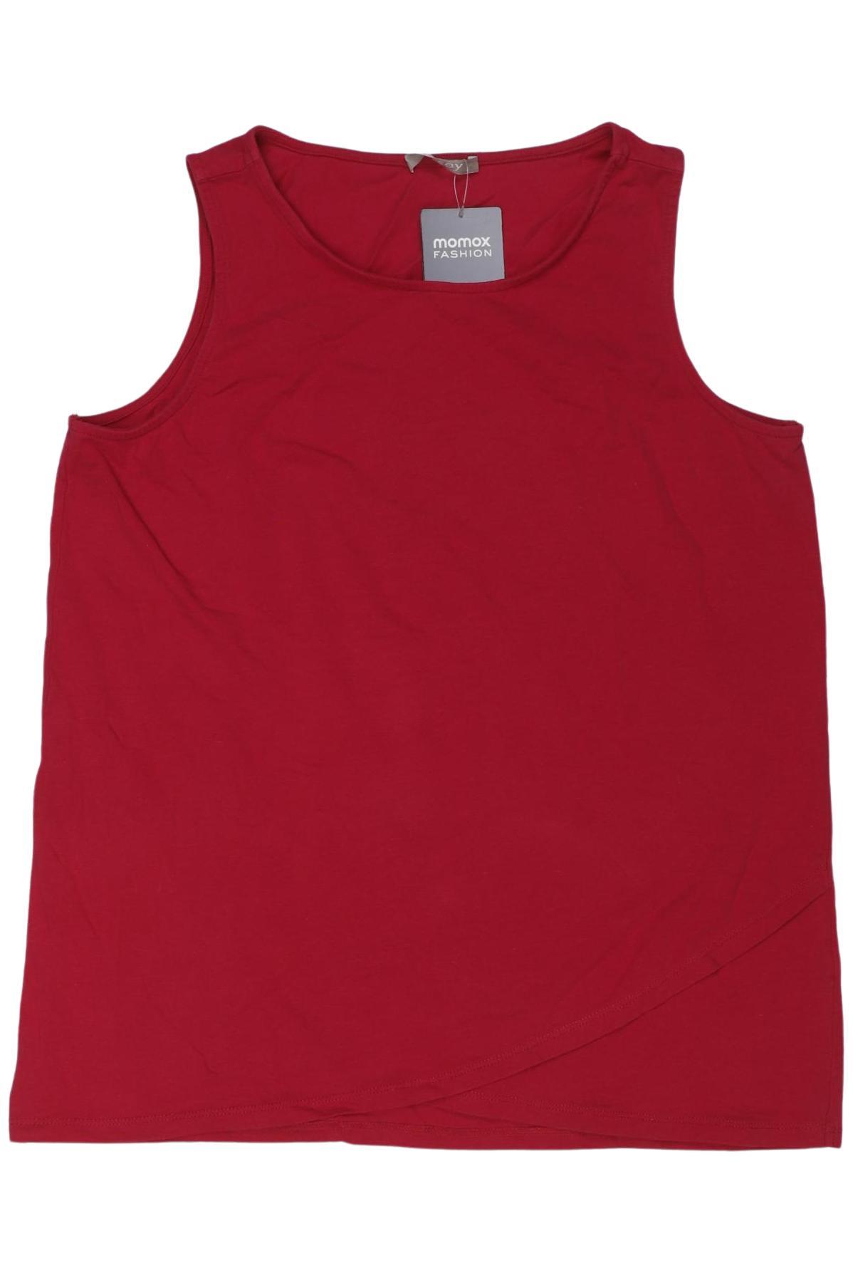 

Orsay Damen Top, rot, Gr. 38