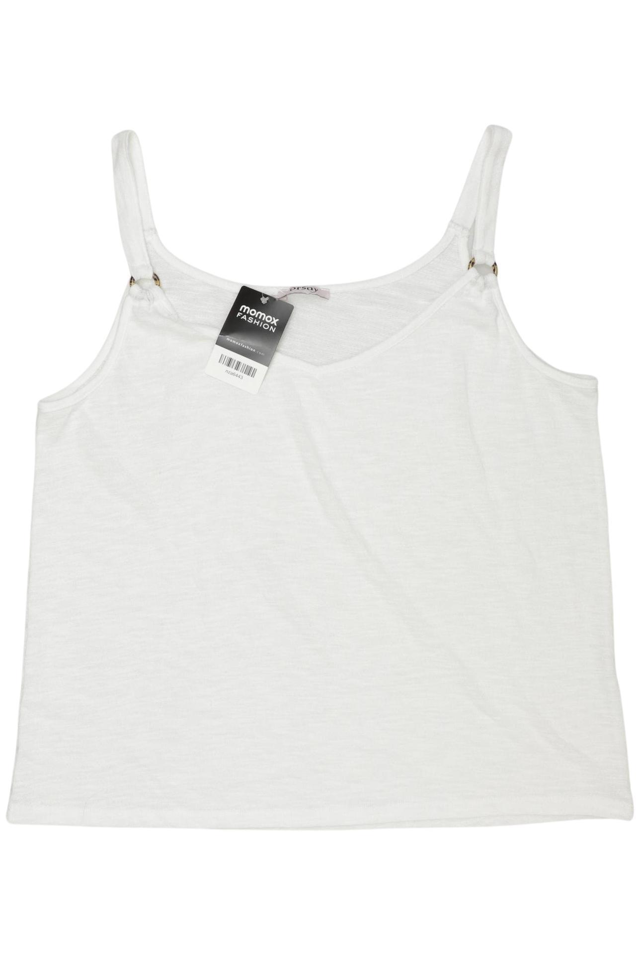 

Orsay Damen Top, weiß, Gr. 44