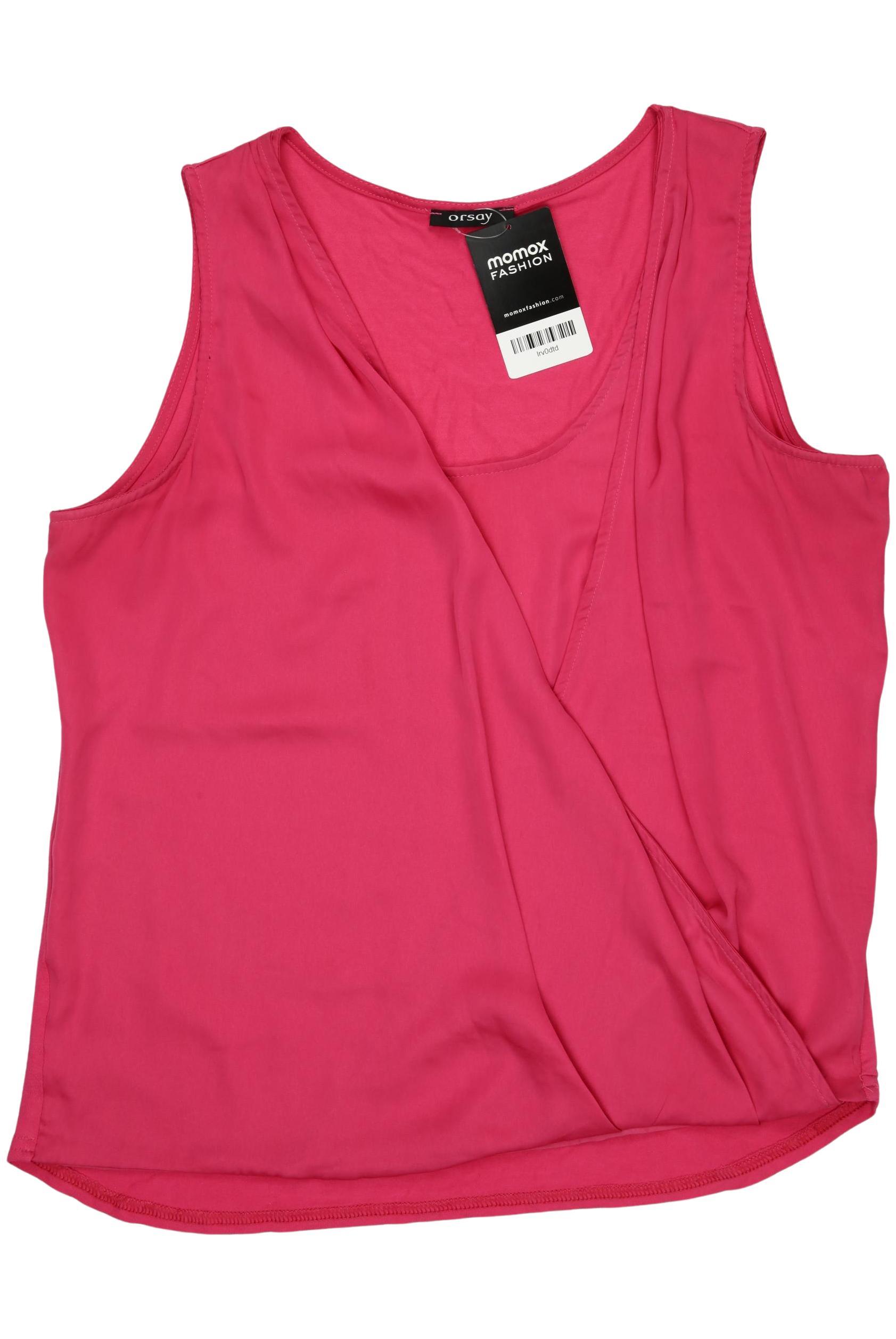 

Orsay Damen Top, pink, Gr. 38