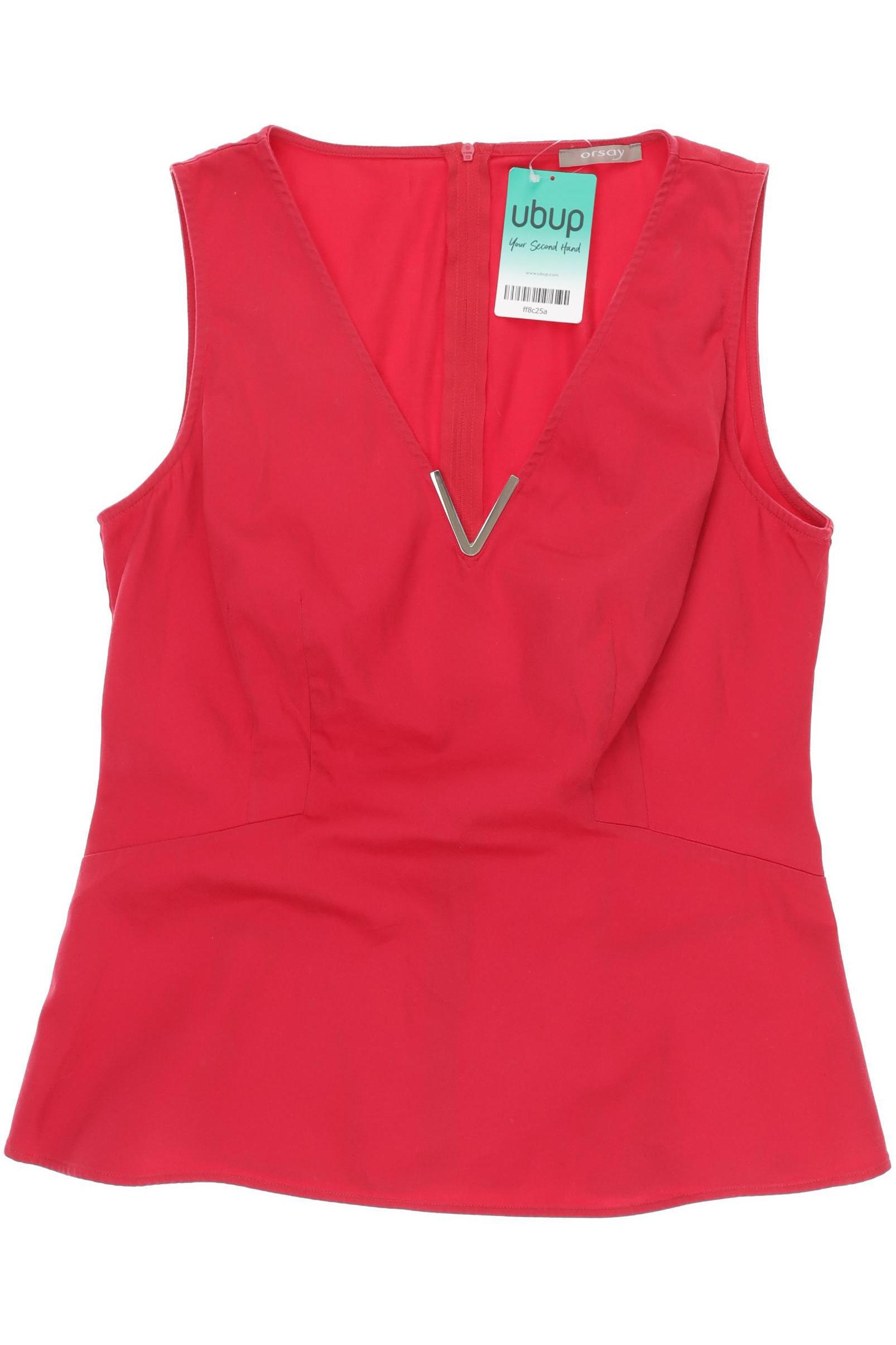 

Orsay Damen Top, pink, Gr.